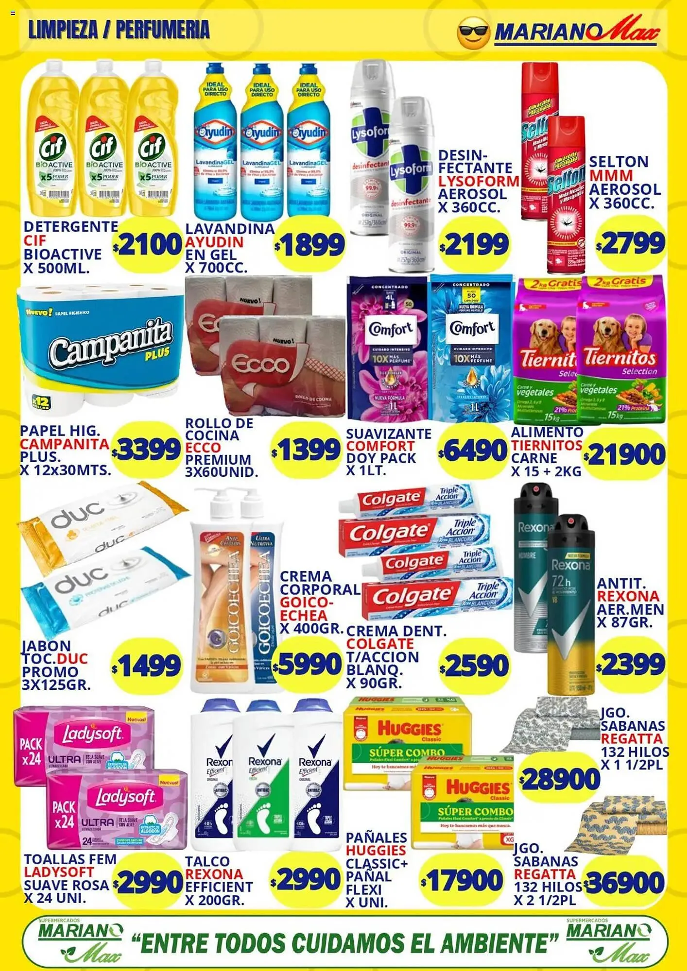 Ofertas de Catálogo Supermercados Mariano Max 14 de mayo al 21 de mayo 2025 - Página 11 del catálogo