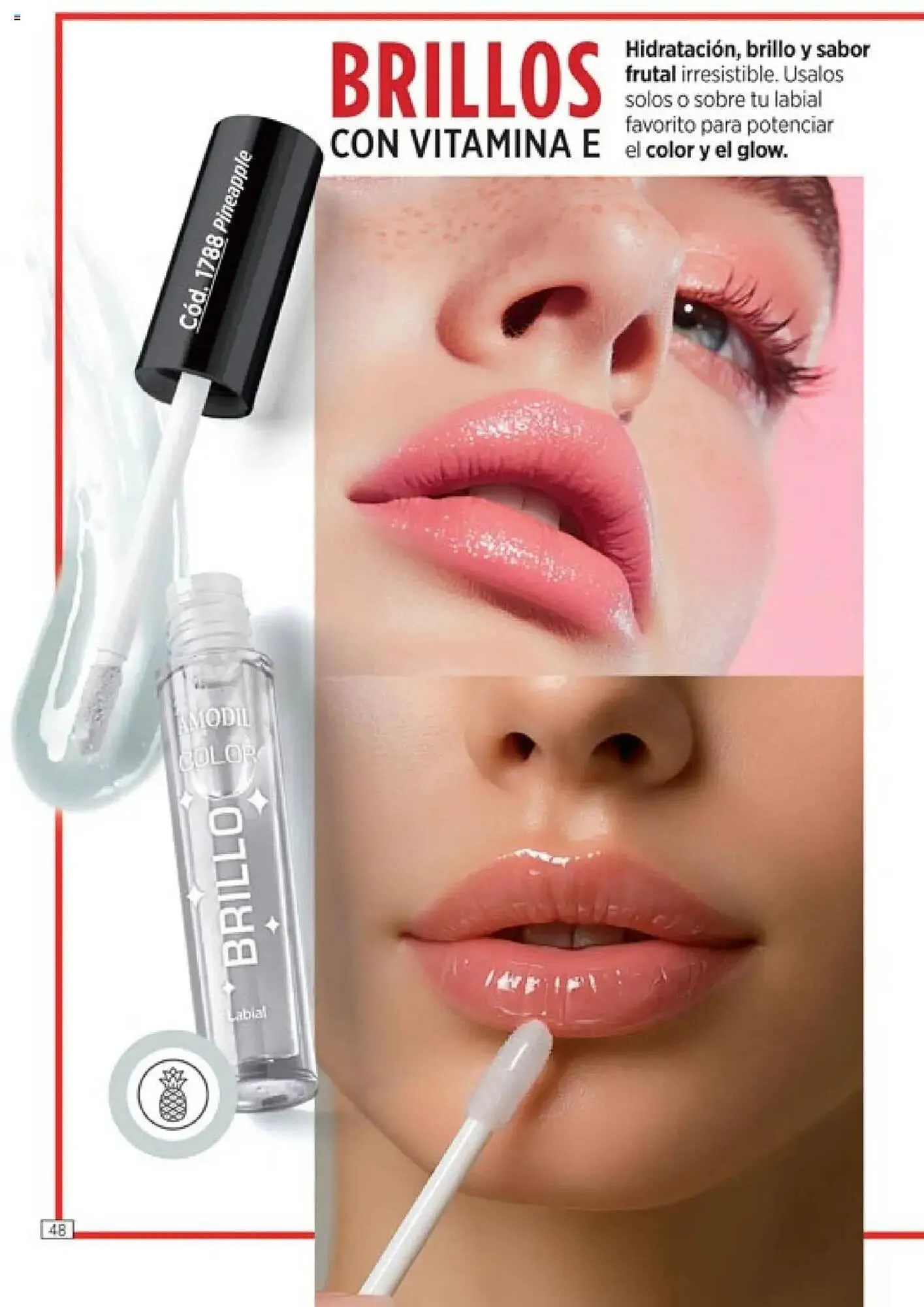 Ofertas de Catálogo Amodil 27 de mayo al 18 de junio 2025 - Página 48 del catálogo