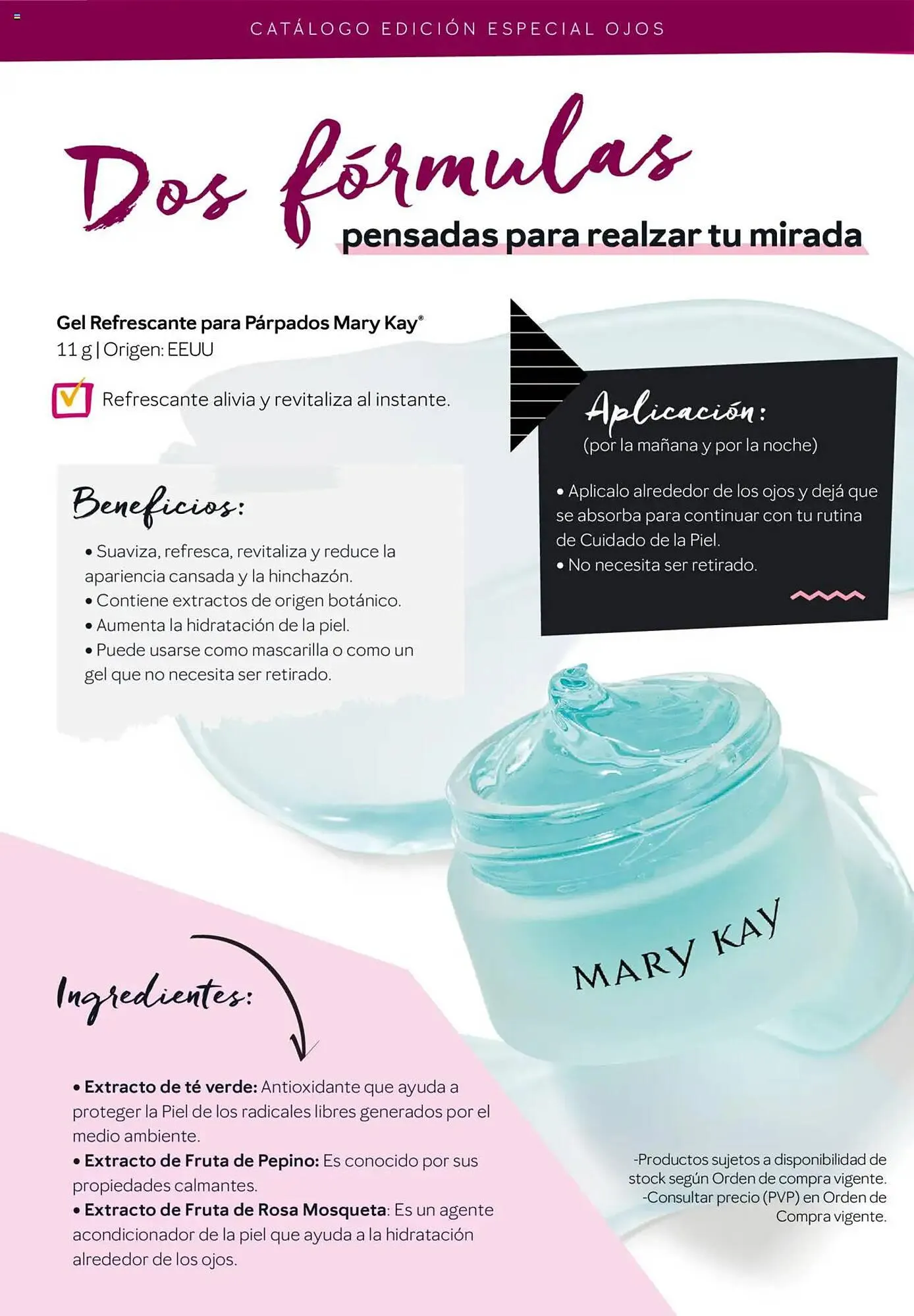 Ofertas de Catálogo Mary Kay 1 de agosto al 31 de agosto 2025 - Página 6 del catálogo