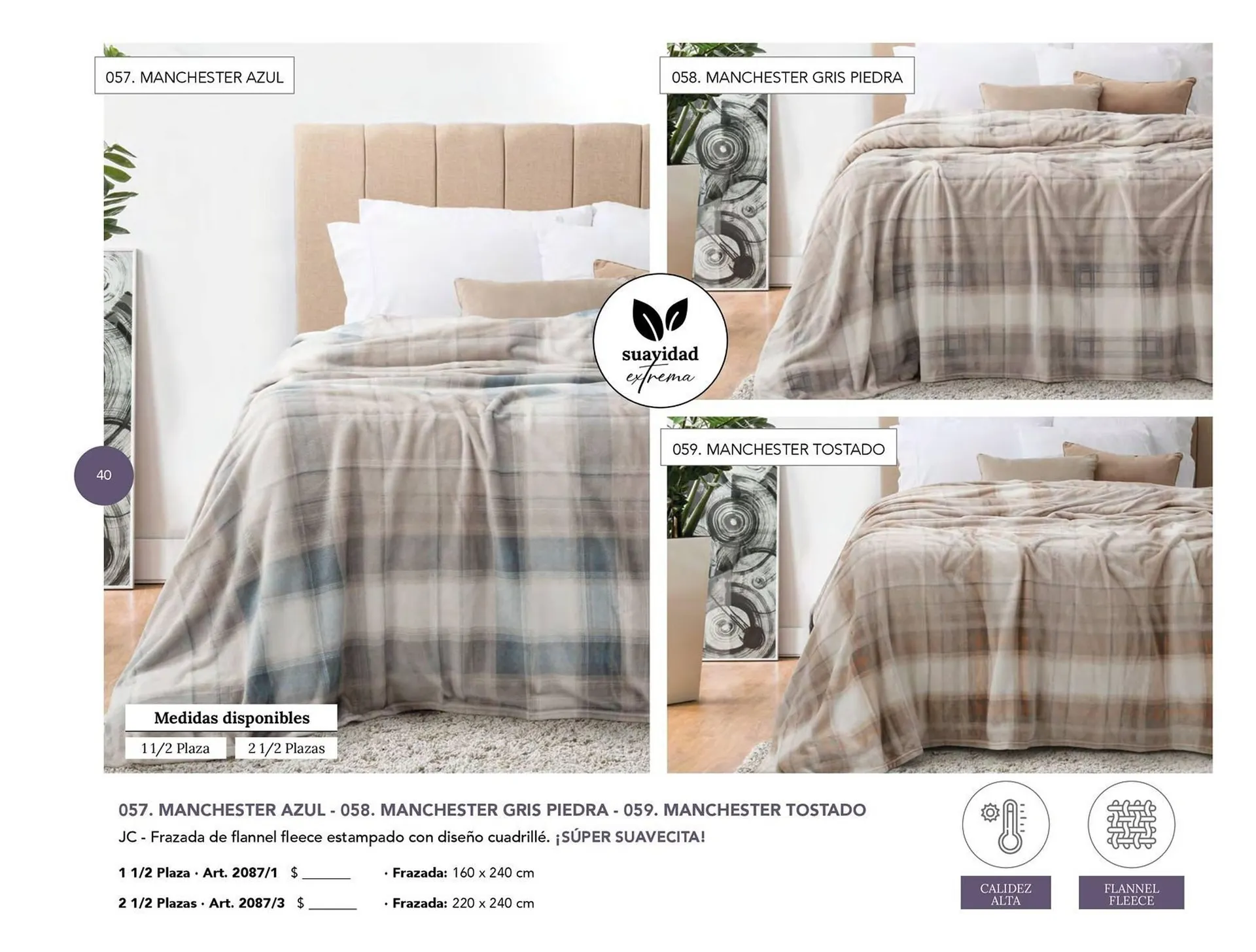 Ofertas de Catálogo Jean Cartier 24 de marzo al 30 de marzo 2025 - Página 42 del catálogo