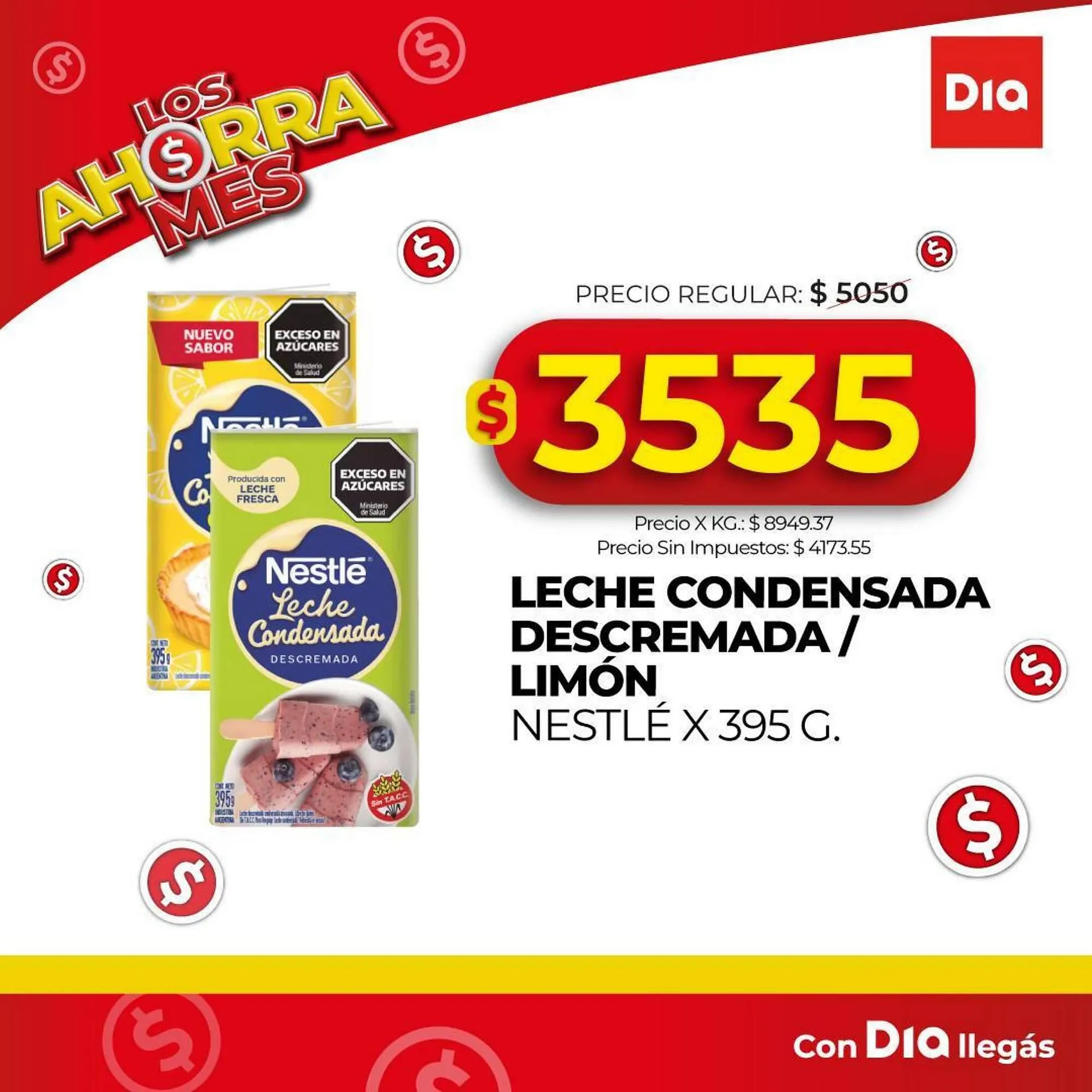 Ofertas de Folleto Supermercados DIA 7 de abril al 13 de abril 2026 - Página 3 del catálogo