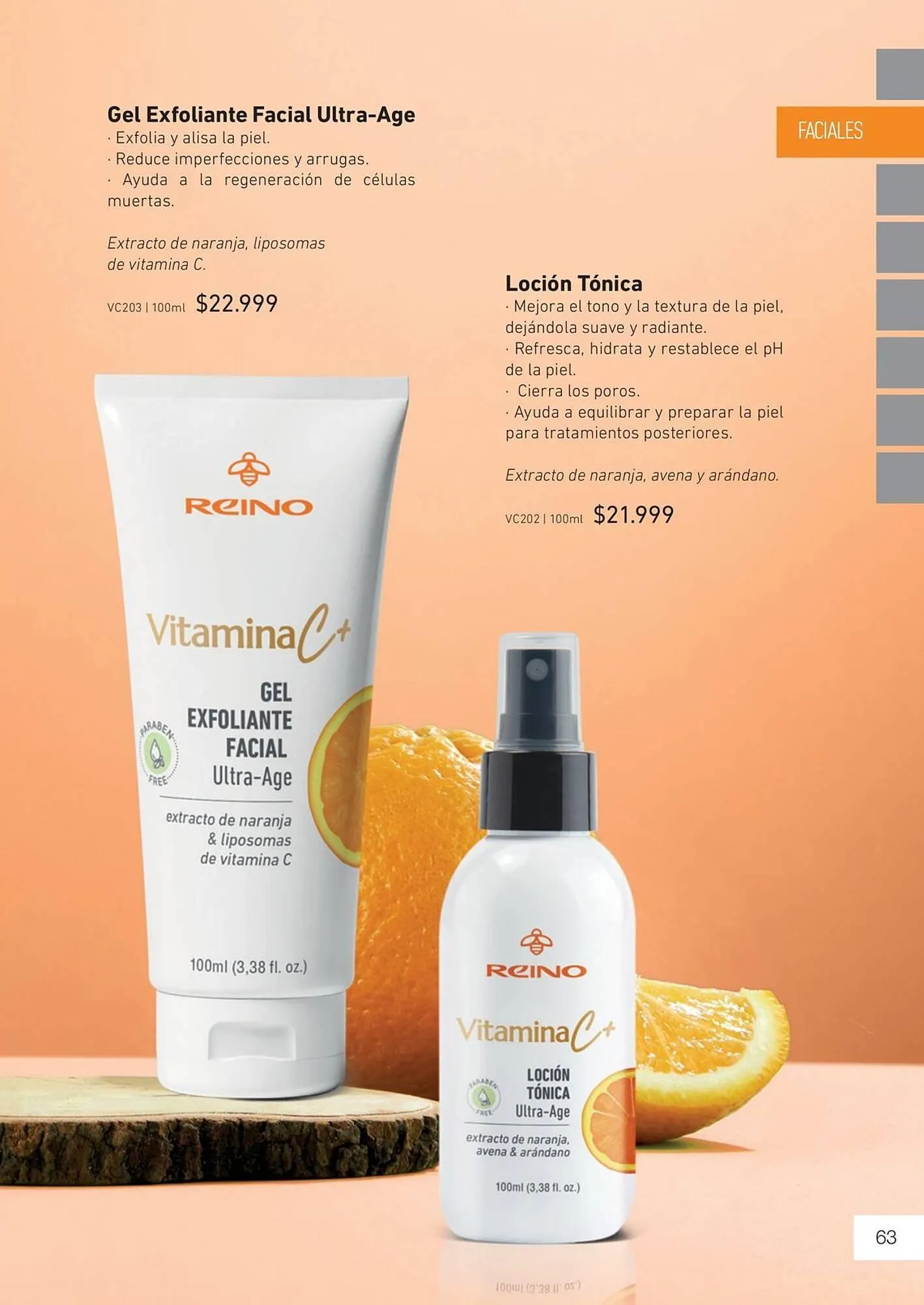 Ofertas de Catálogo Reino Cosmética 8 de mayo al 31 de mayo 2025 - Página 65 del catálogo