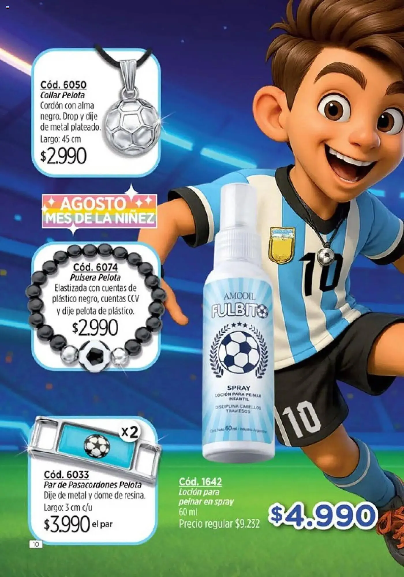 Ofertas de Catálogo Amodil 13 de junio al 27 de junio 2025 - Página 10 del catálogo