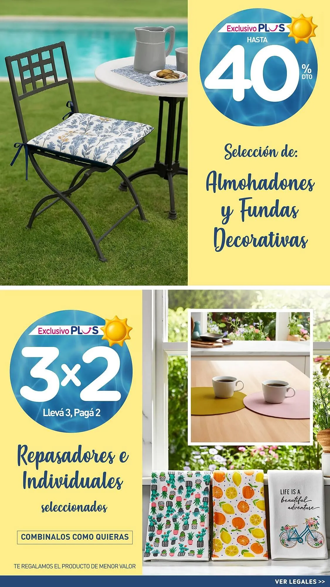 Ofertas de Catálogo La Anonima 8 de enero al 26 de enero 2026 - Página 27 del catálogo