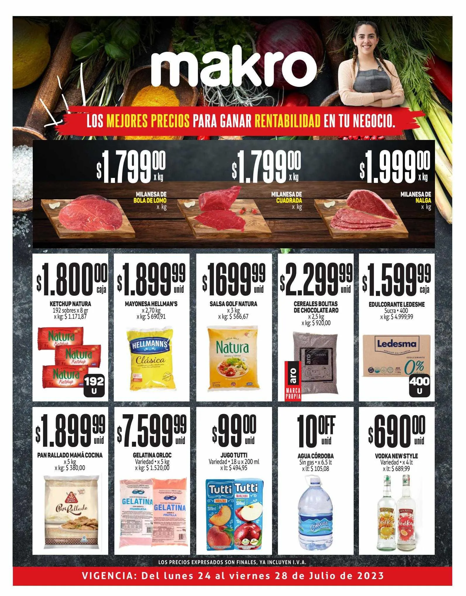 Catálogo MAKRO - 1