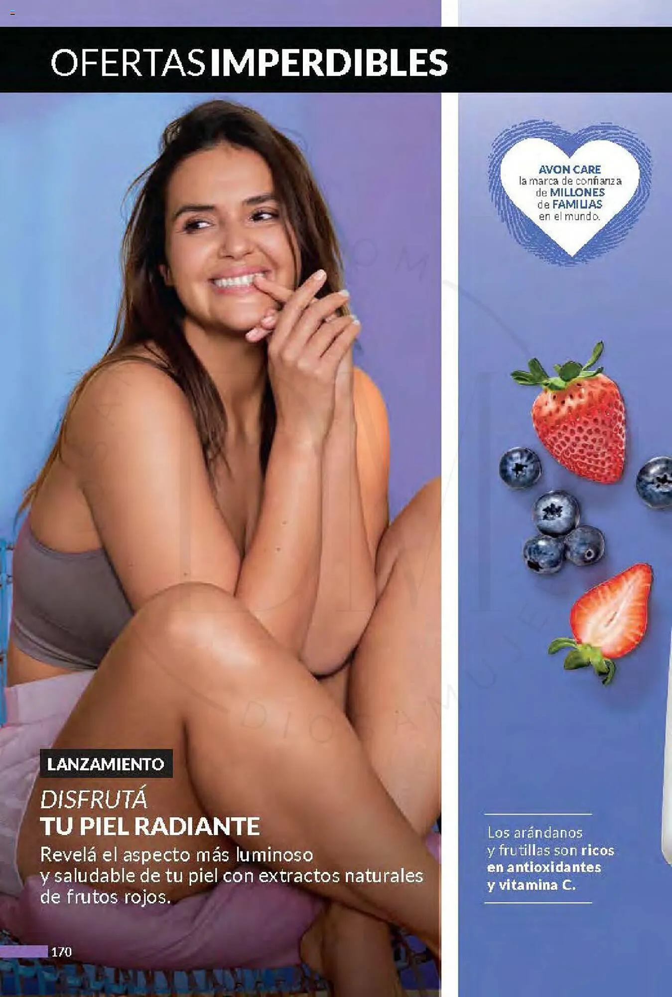 Ofertas de Catálogo Avon 30 de noviembre al 13 de diciembre 2023 - Página 170 del catálogo