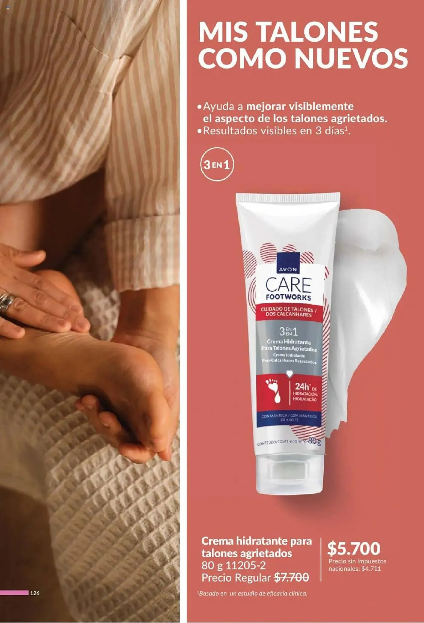 Ofertas de Catálogo Avon 3 de junio al 1 de septiembre 2025 - Página 123 del catálogo