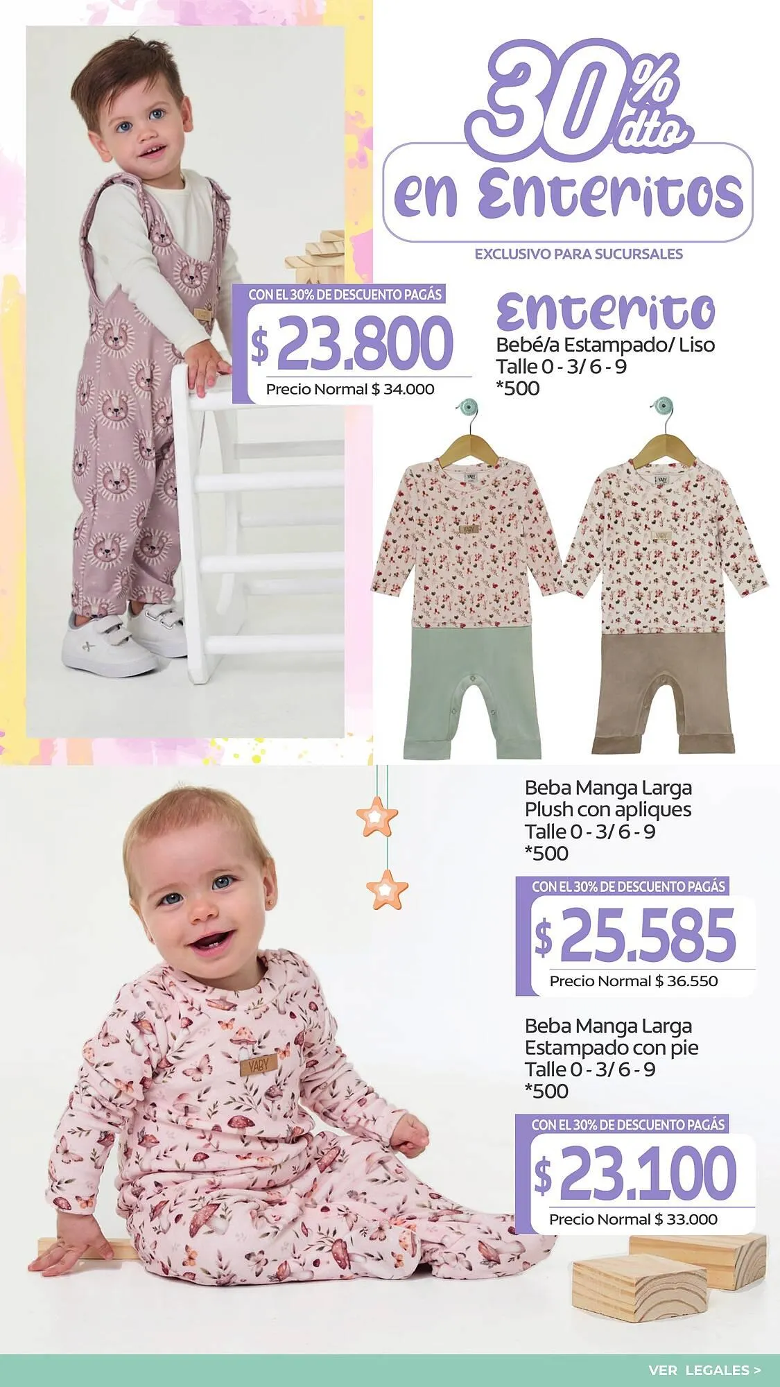 Ofertas de Catálogo La Anonima 27 de marzo al 8 de abril 2025 - Página 6 del catálogo