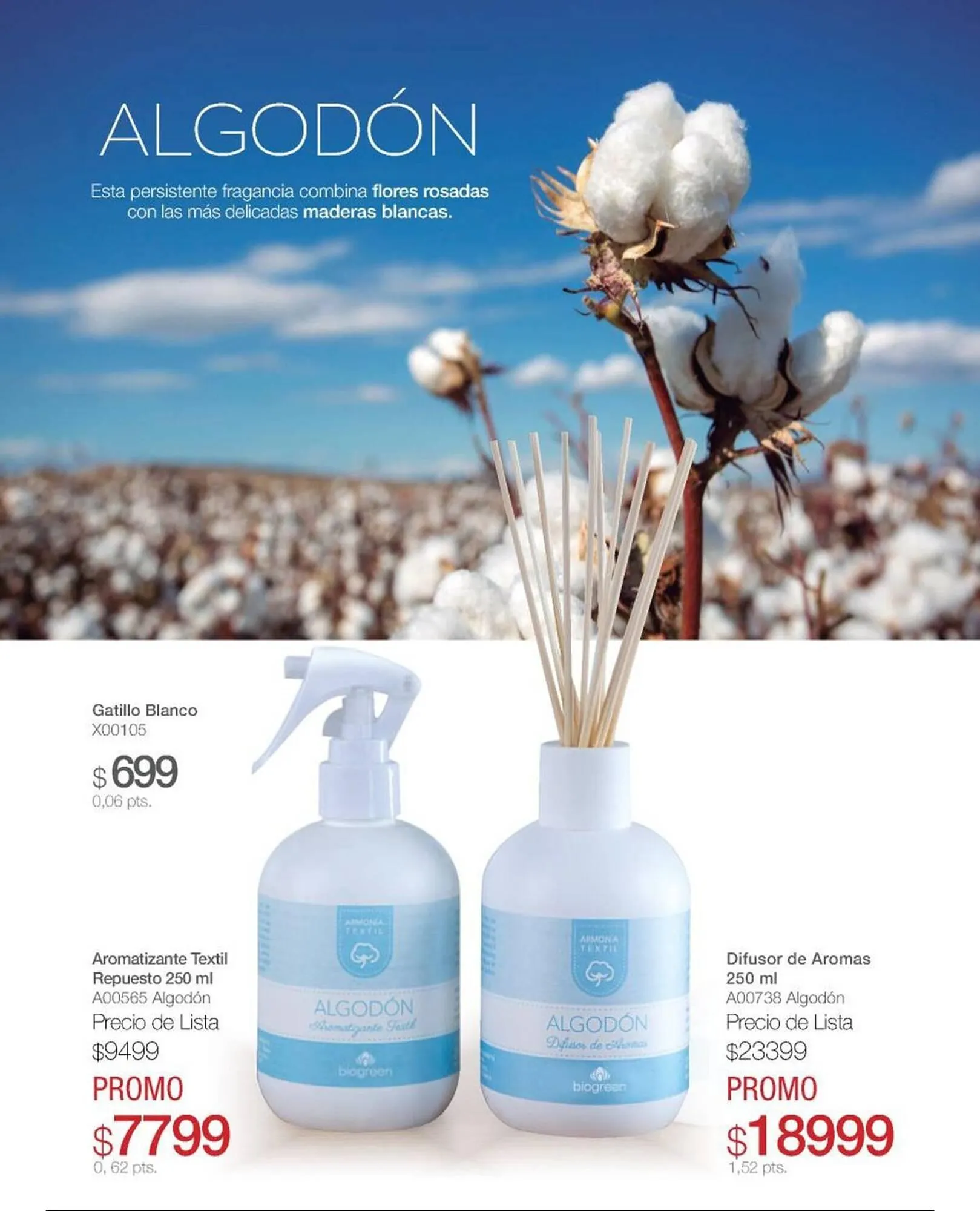 Ofertas de Catálogo Biogreen 10 de marzo al 16 de marzo 2025 - Página 36 del catálogo