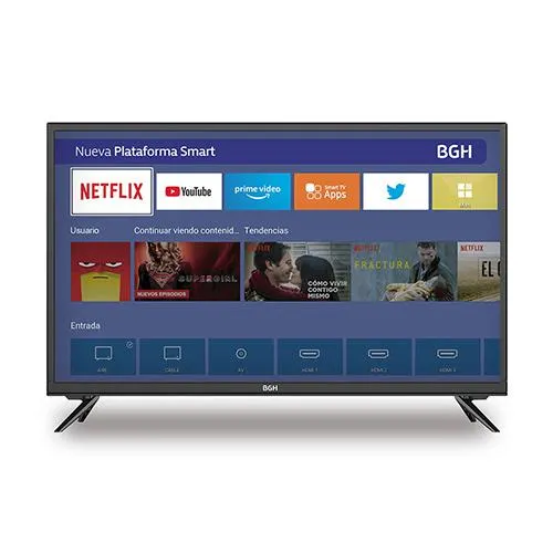 Televisor Smart Bgh B-3219K5 32″ Led Hd