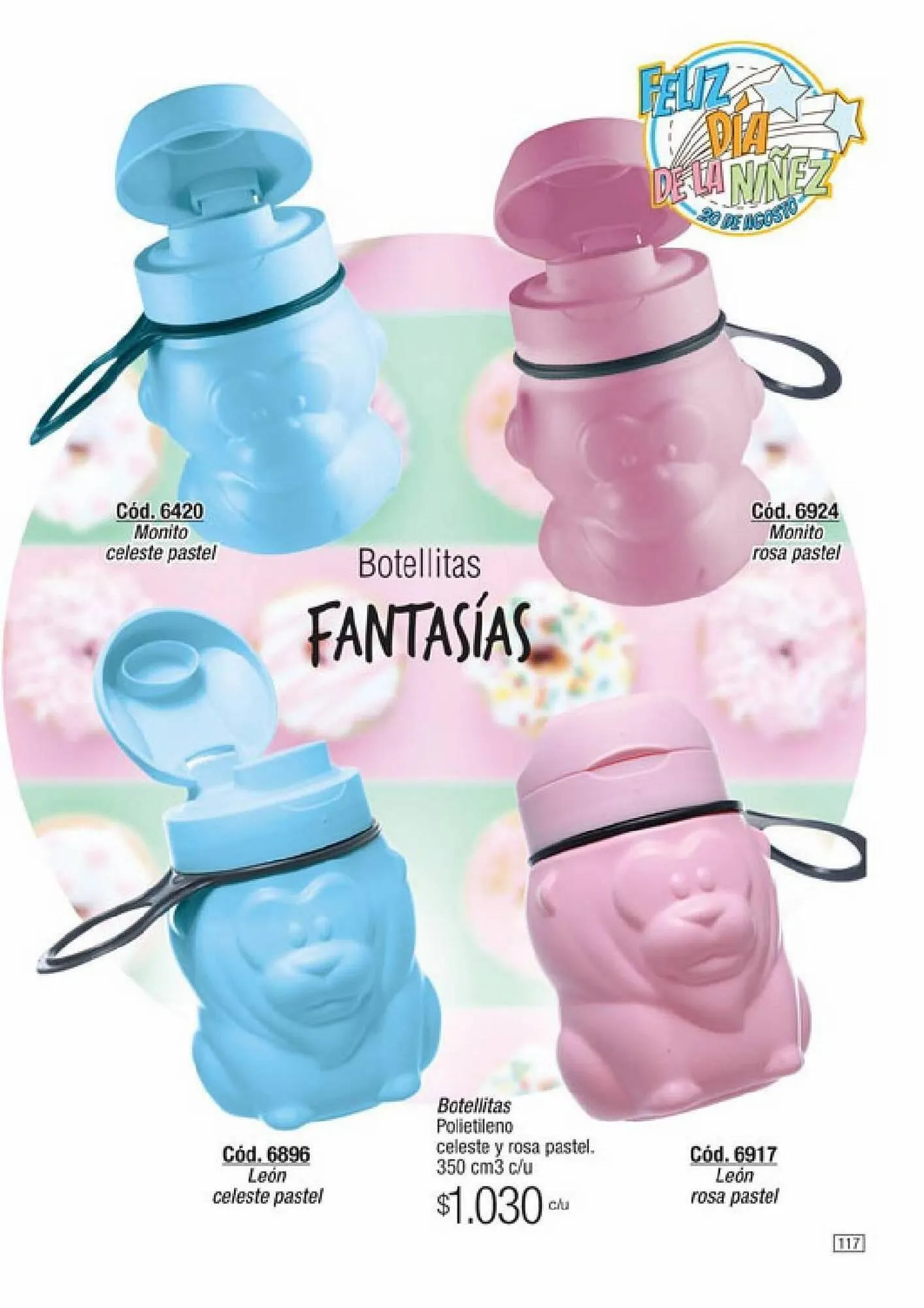 Ofertas de Catálogo Amodil 10 de agosto al 4 de septiembre 2023 - Página 117 del catálogo