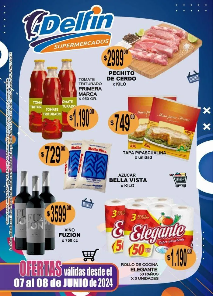 Catálogo Supermercados Delfin Chilecito - 1