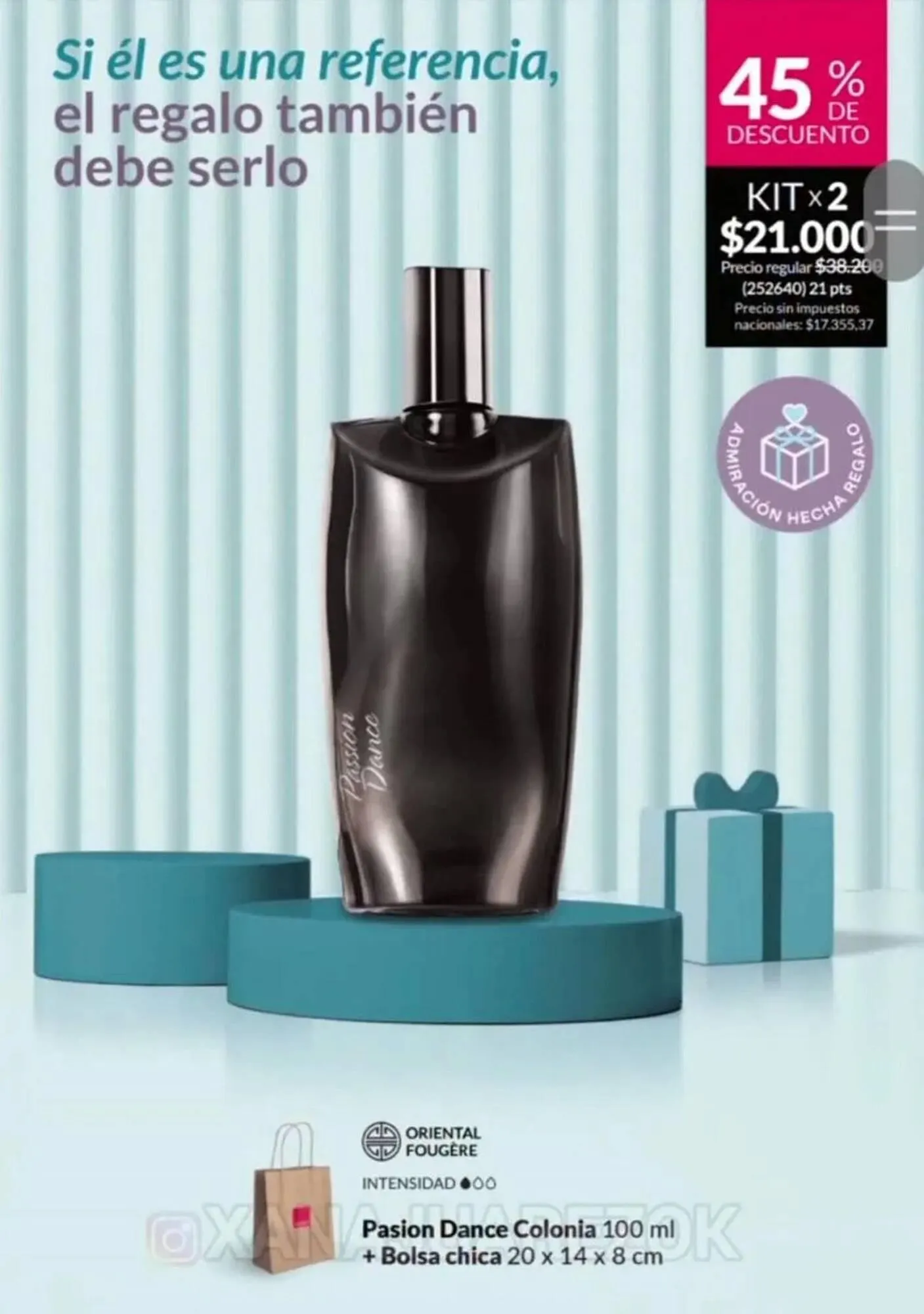 Ofertas de Catálogo Avon 1 de julio al 31 de julio 2026 - Página 21 del catálogo