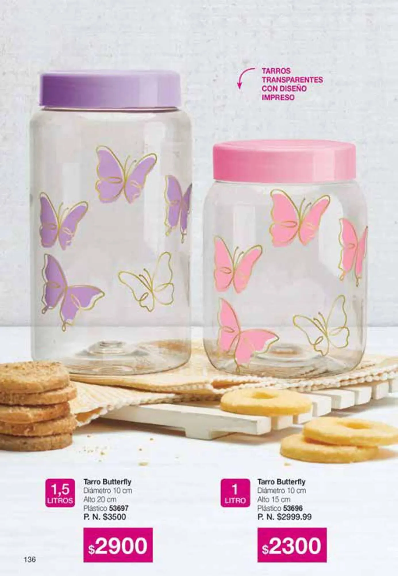 Ofertas de Catálogo Gigot 30 de octubre al 30 de noviembre 2023 - Página 136 del catálogo