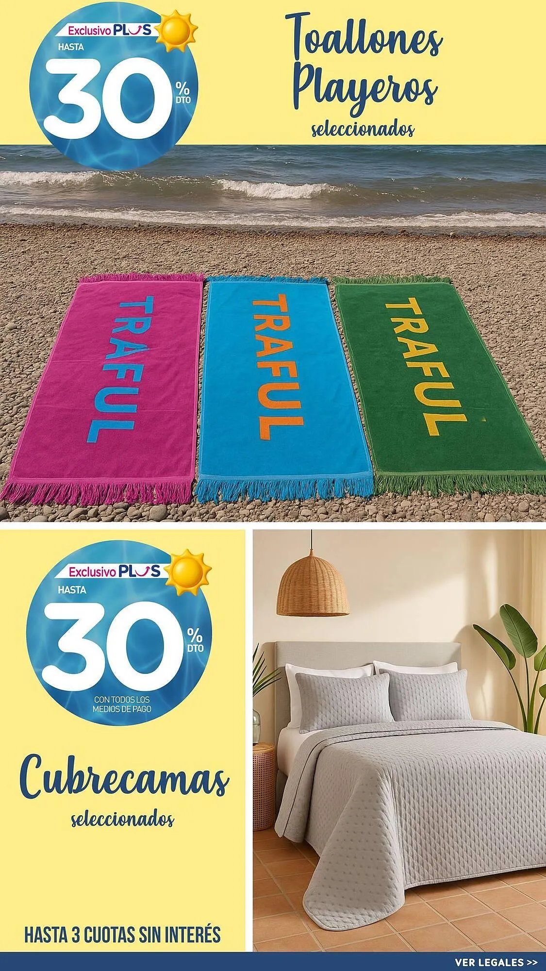 Ofertas de Catálogo La Anonima 13 de noviembre al 2 de diciembre 2025 - Página 30 del catálogo