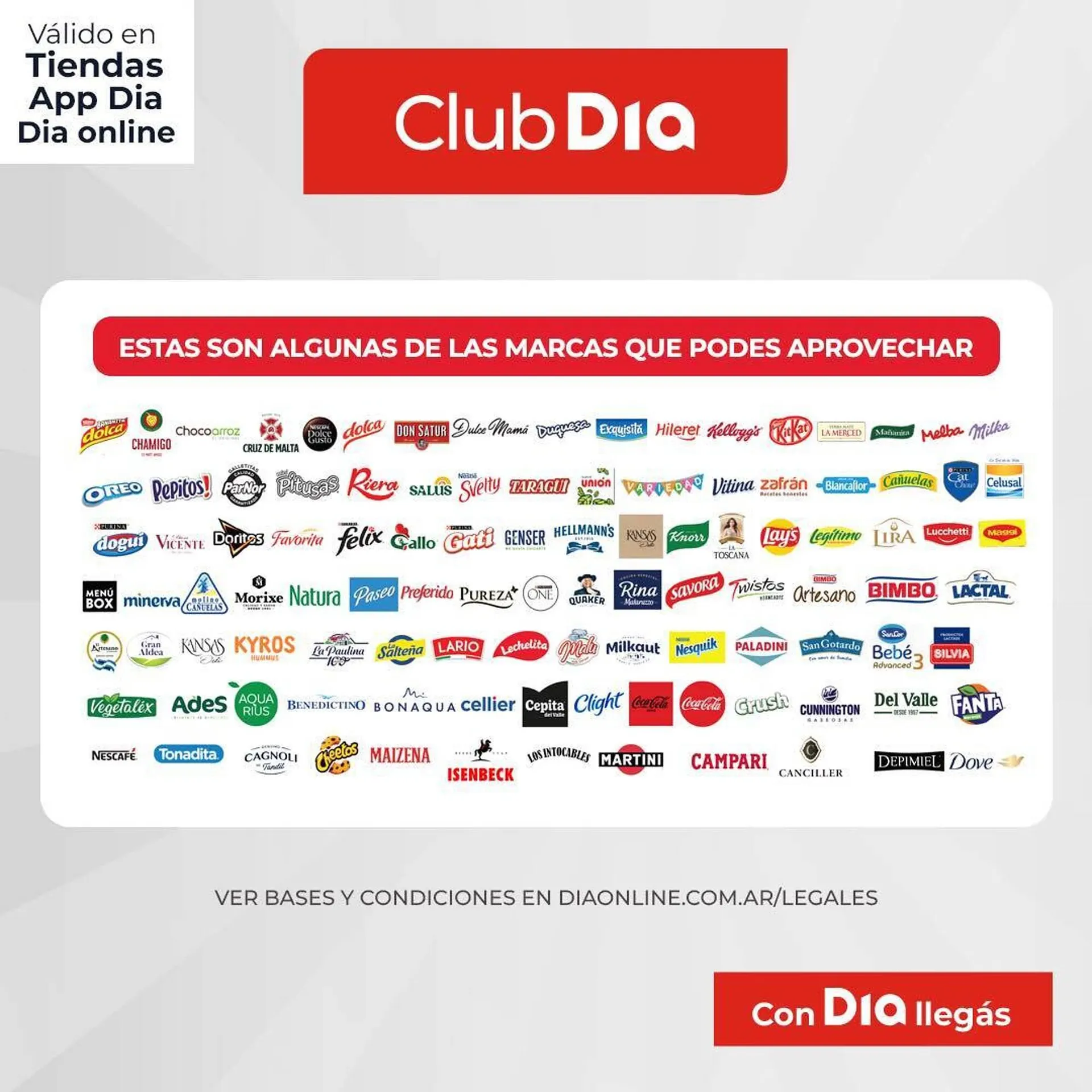 Ofertas de Catálogo Supermercados DIA 15 de julio al 15 de julio 2025 - Página 3 del catálogo