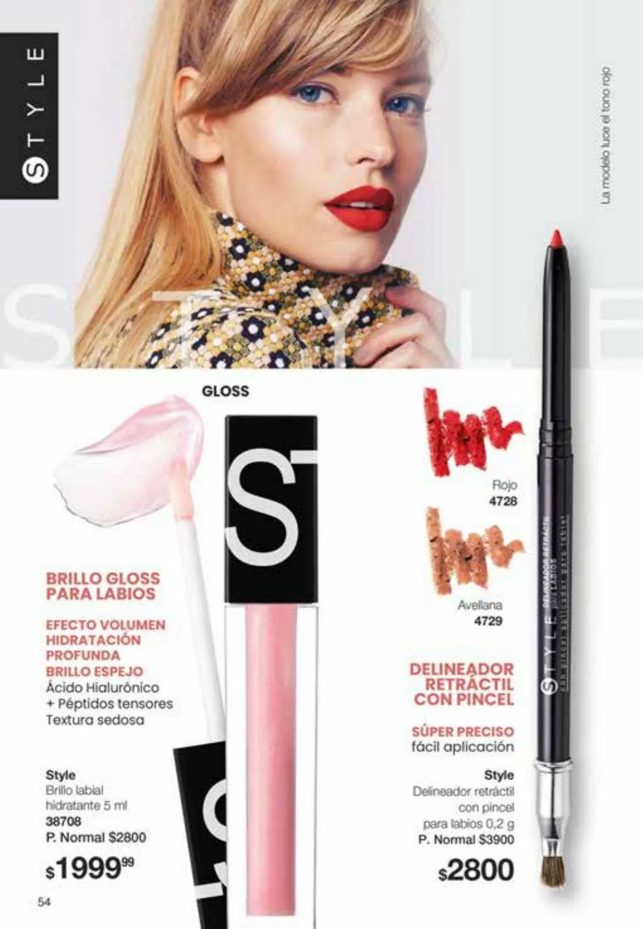 Ofertas de Gigot 6 de octubre al 31 de octubre 2023 - Página 54 del catálogo