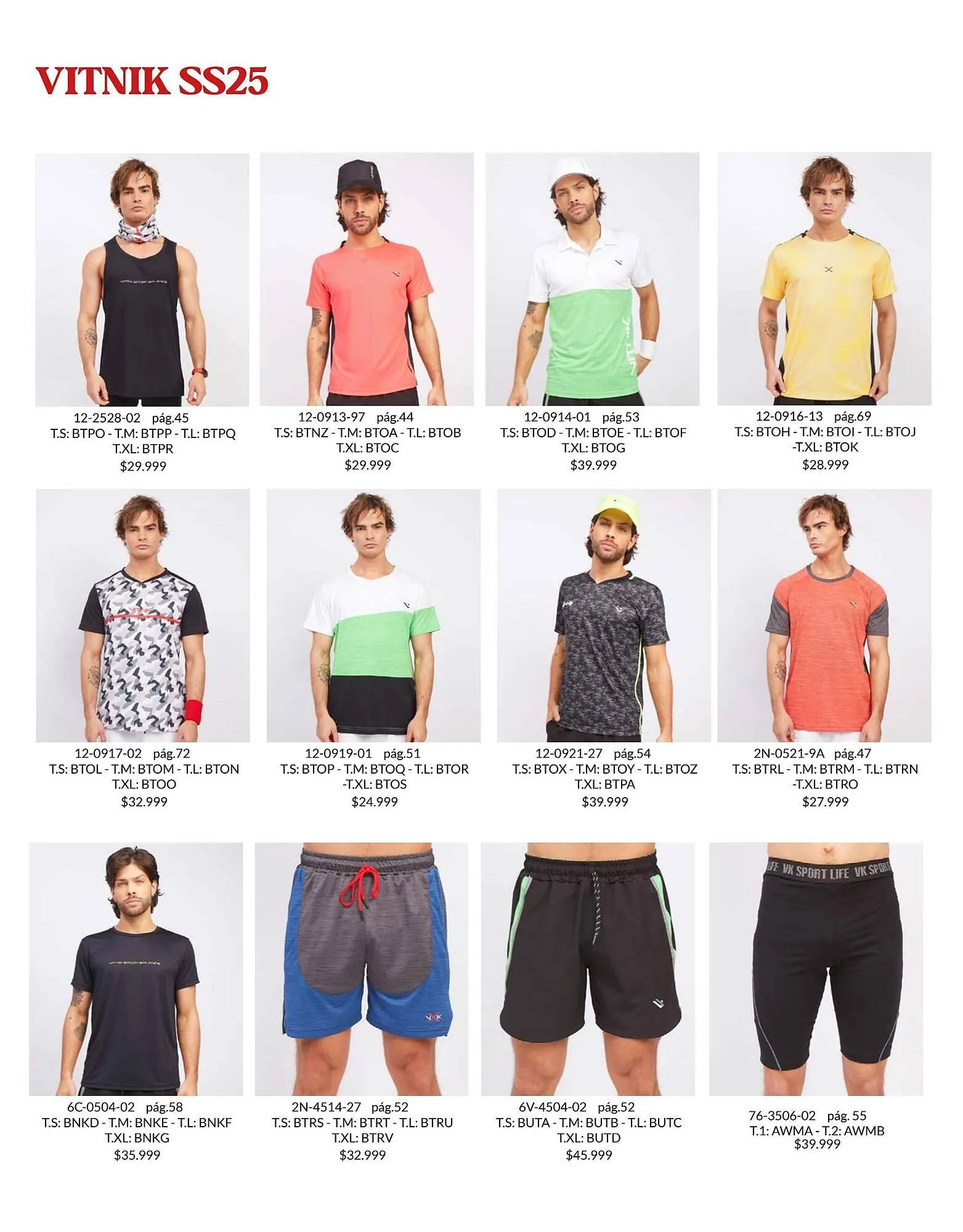 Ofertas de Catálogo Vitnik 3 de enero al 28 de febrero 2025 - Página 77 del catálogo