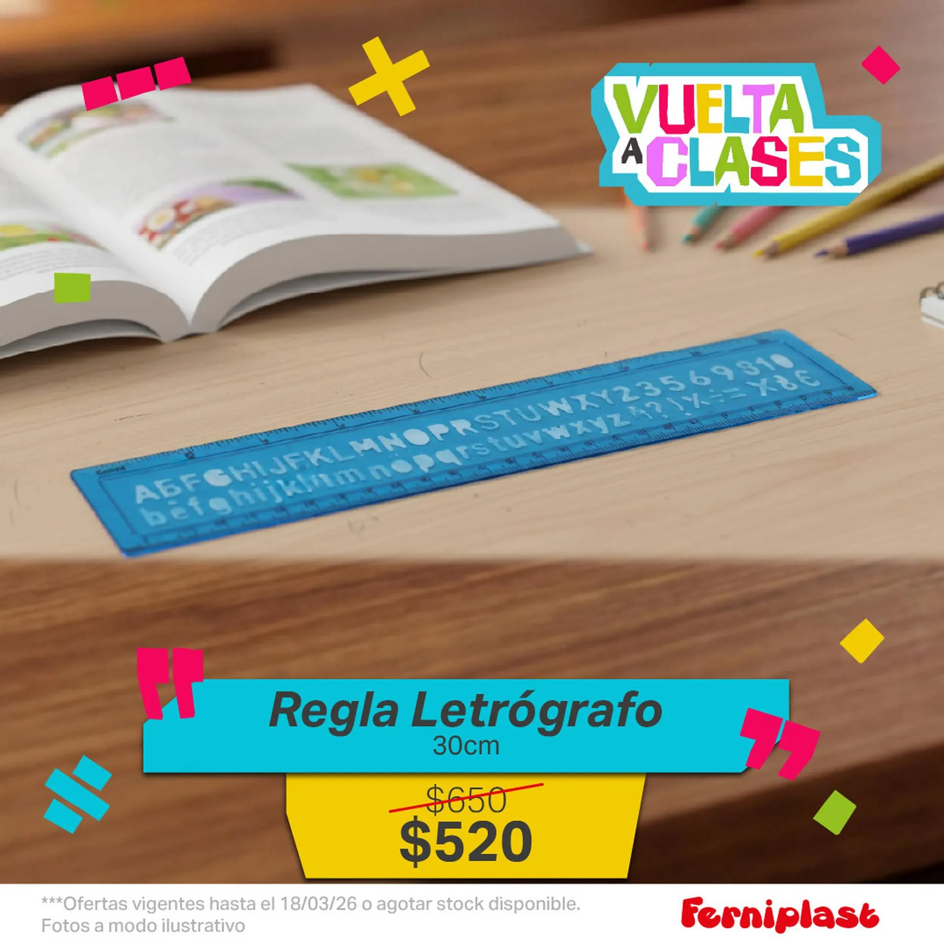 Ofertas de Catálogo Ferniplast 3 de marzo al 18 de marzo 2026 - Página 4 del catálogo