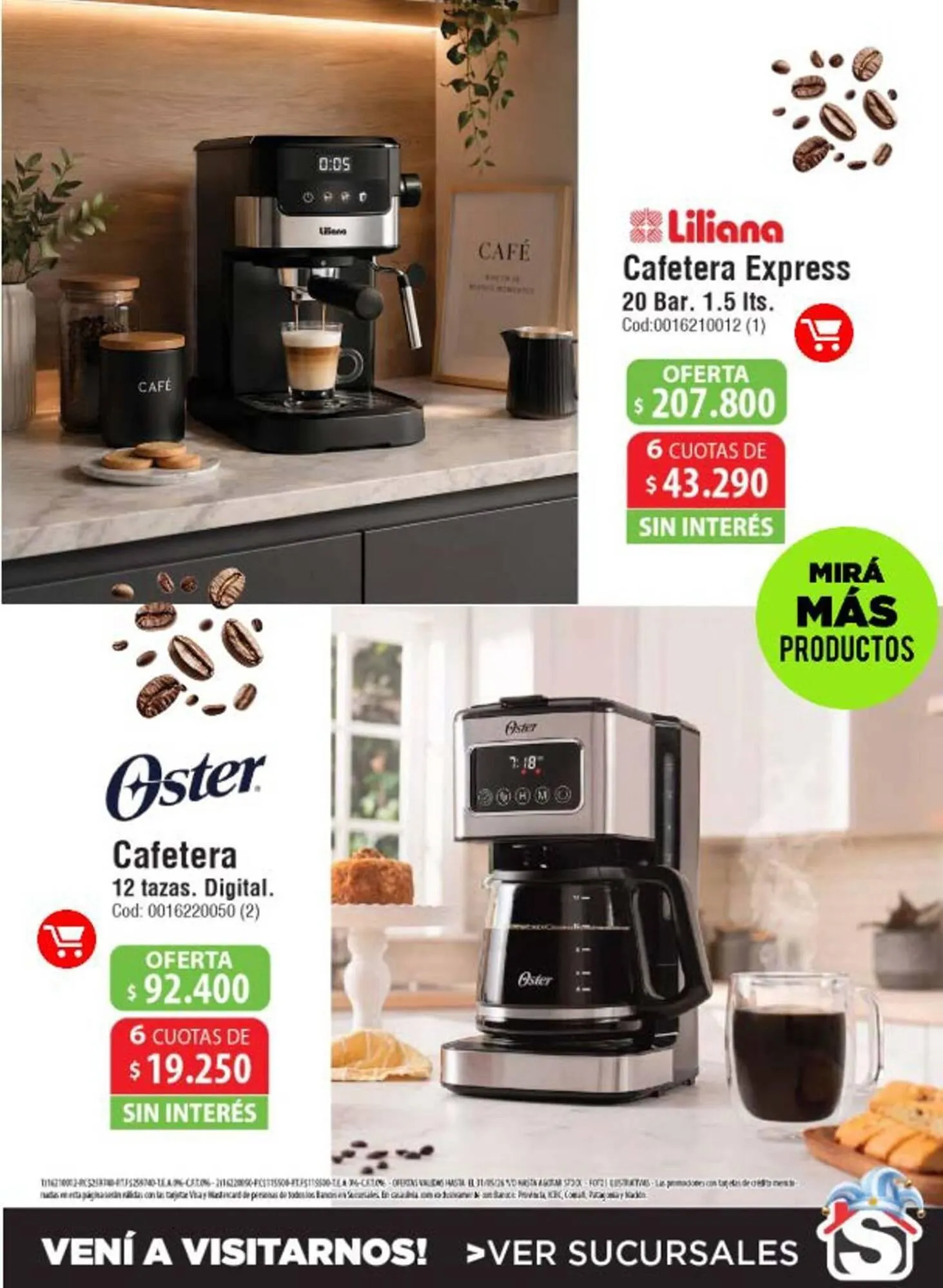 Ofertas de Catálogo Casa Silvia 7 de mayo al 31 de mayo 2026 - Página 25 del catálogo