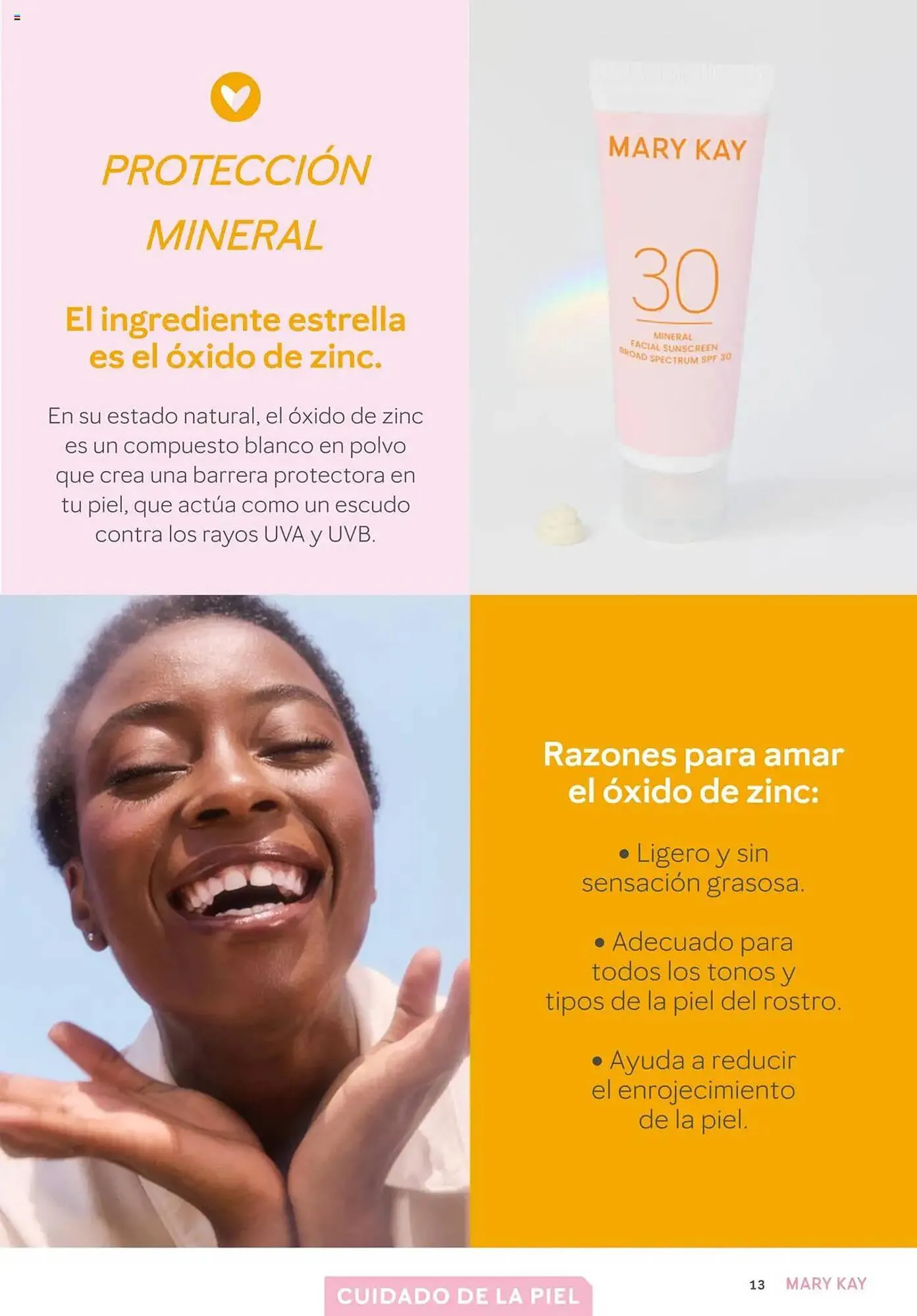 Ofertas de Catálogo Mary Kay 5 de marzo al 31 de marzo 2025 - Página 13 del catálogo