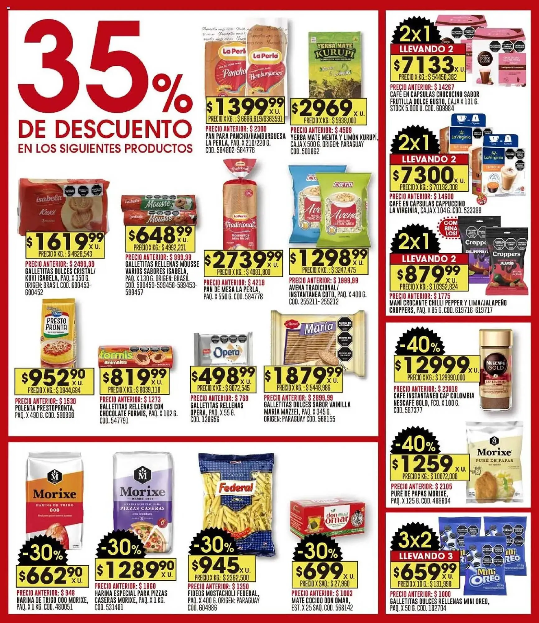 Ofertas de Catálogo Coto 2 de febrero al 9 de febrero 2026 - Página 10 del catálogo
