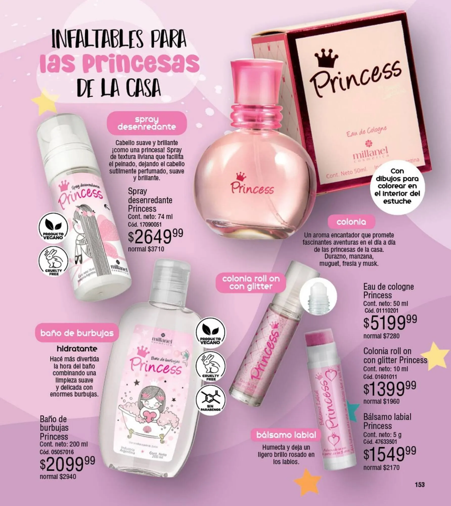 Ofertas de Catálogo Millanel Cosmética 16 de octubre al 31 de octubre 2023 - Página 59 del catálogo