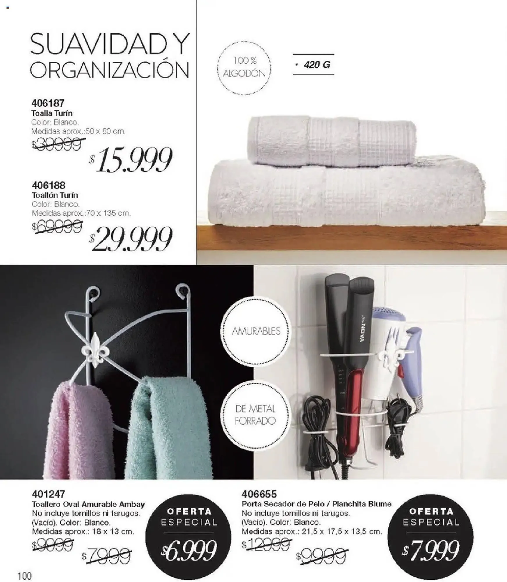 Ofertas de Catálogo Violetta Cosméticos 1 de mayo al 31 de mayo 2026 - Página 100 del catálogo