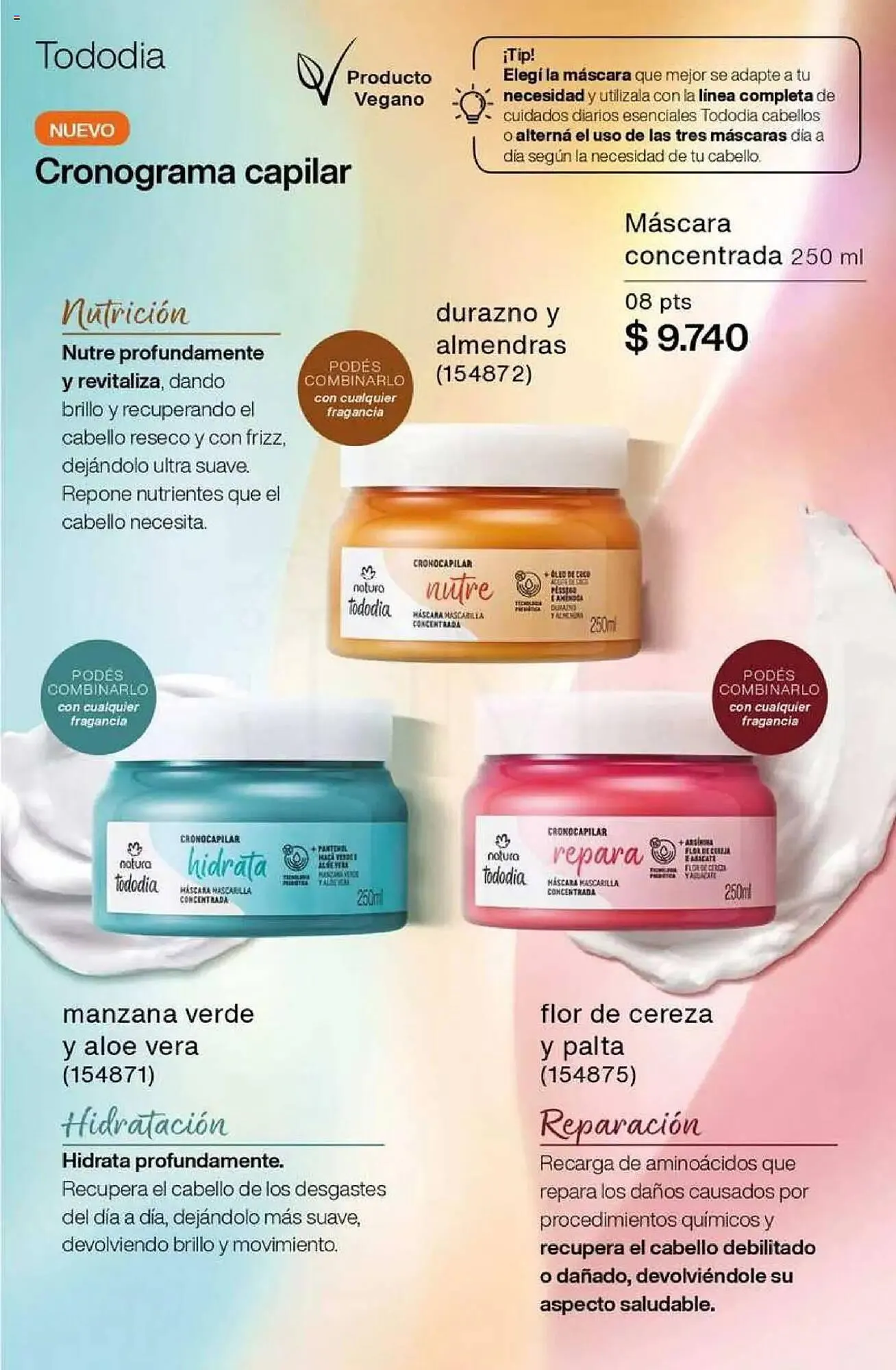 Ofertas de Catálogo Natura 3 de abril al 16 de abril 2025 - Página 432 del catálogo