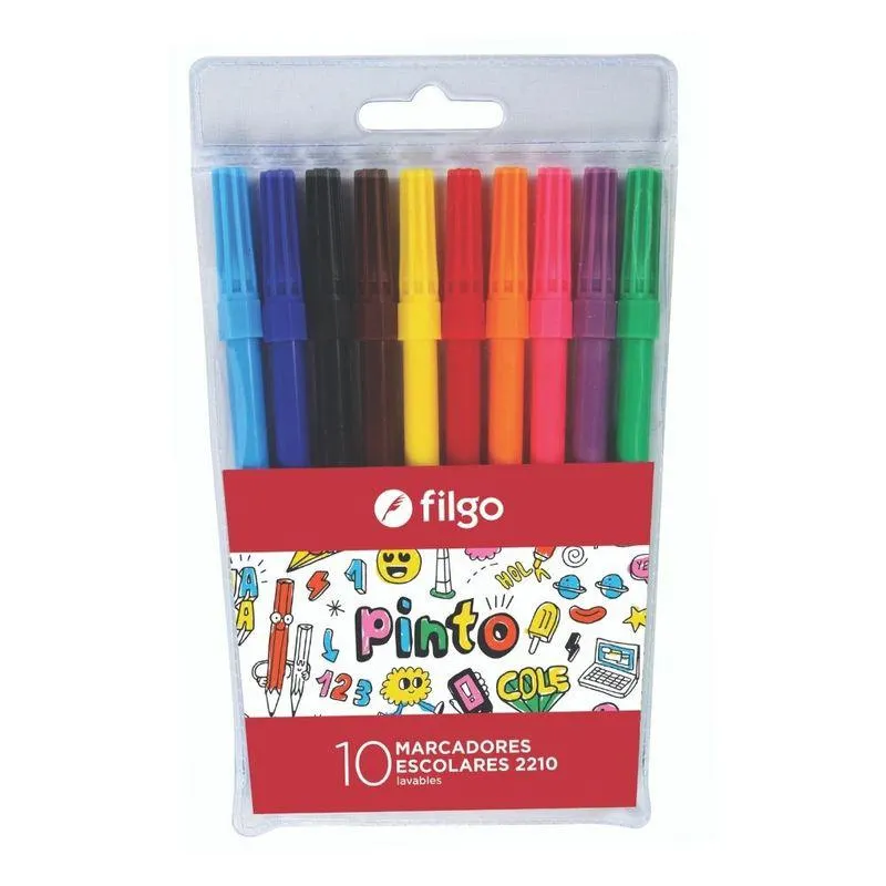 Marcador PINTO 2210 / surtido