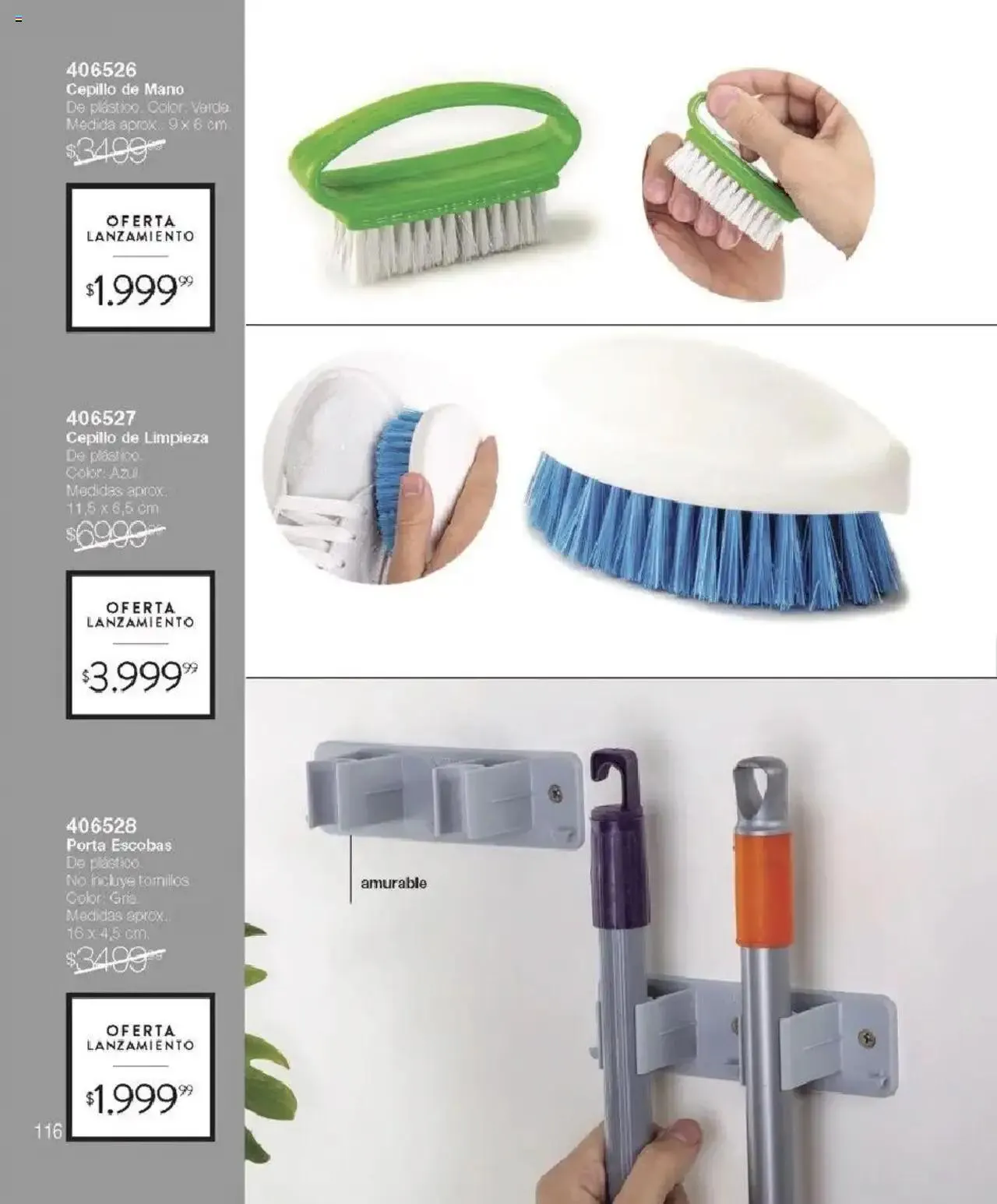 Ofertas de Violetta catálogo 3 de julio al 31 de diciembre 2024 - Página 116 del catálogo