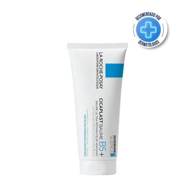 Bálsamo Facial La Roche-Posay Cicaplast B5+ x 40 ml