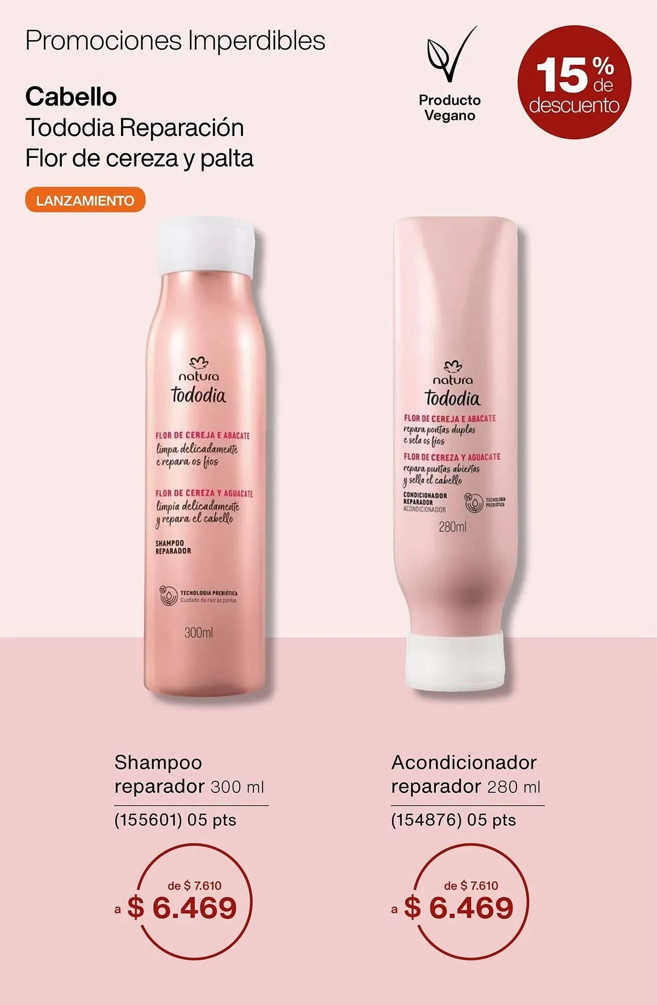 Ofertas de Catálogo Natura 1 de abril al 30 de abril 2025 - Página 45 del catálogo