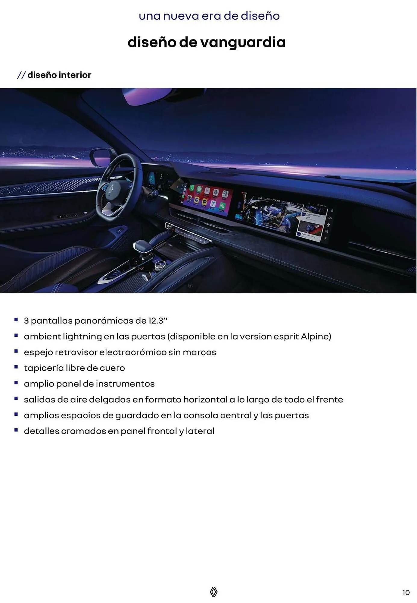 Ofertas de Catálogo Renault 8 de octubre al 31 de diciembre 2025 - Página 10 del catálogo