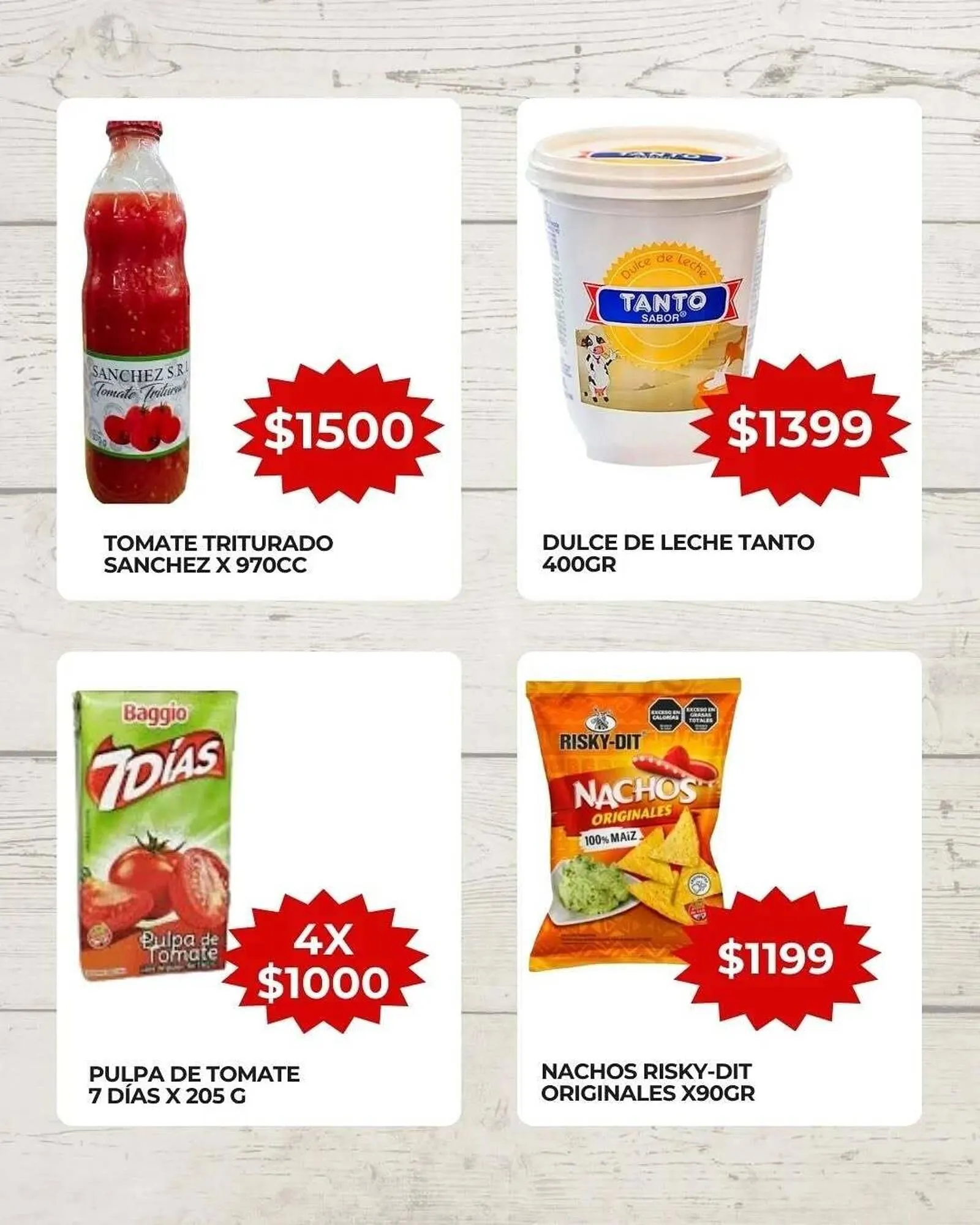 Ofertas de Catálogo Supermercados Zeta 19 de agosto al 30 de agosto 2025 - Página 3 del catálogo