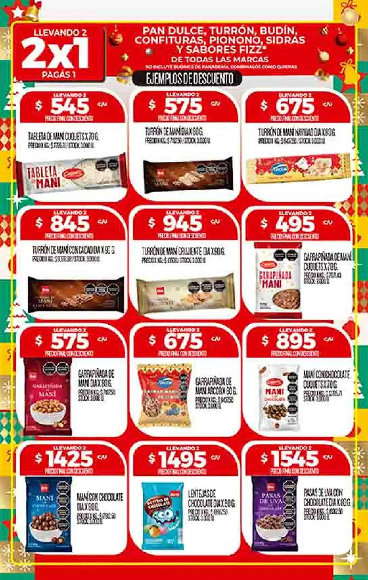 Ofertas de Folleto Supermercados DIA 17 de diciembre al 25 de diciembre 2025 - Página 3 del catálogo