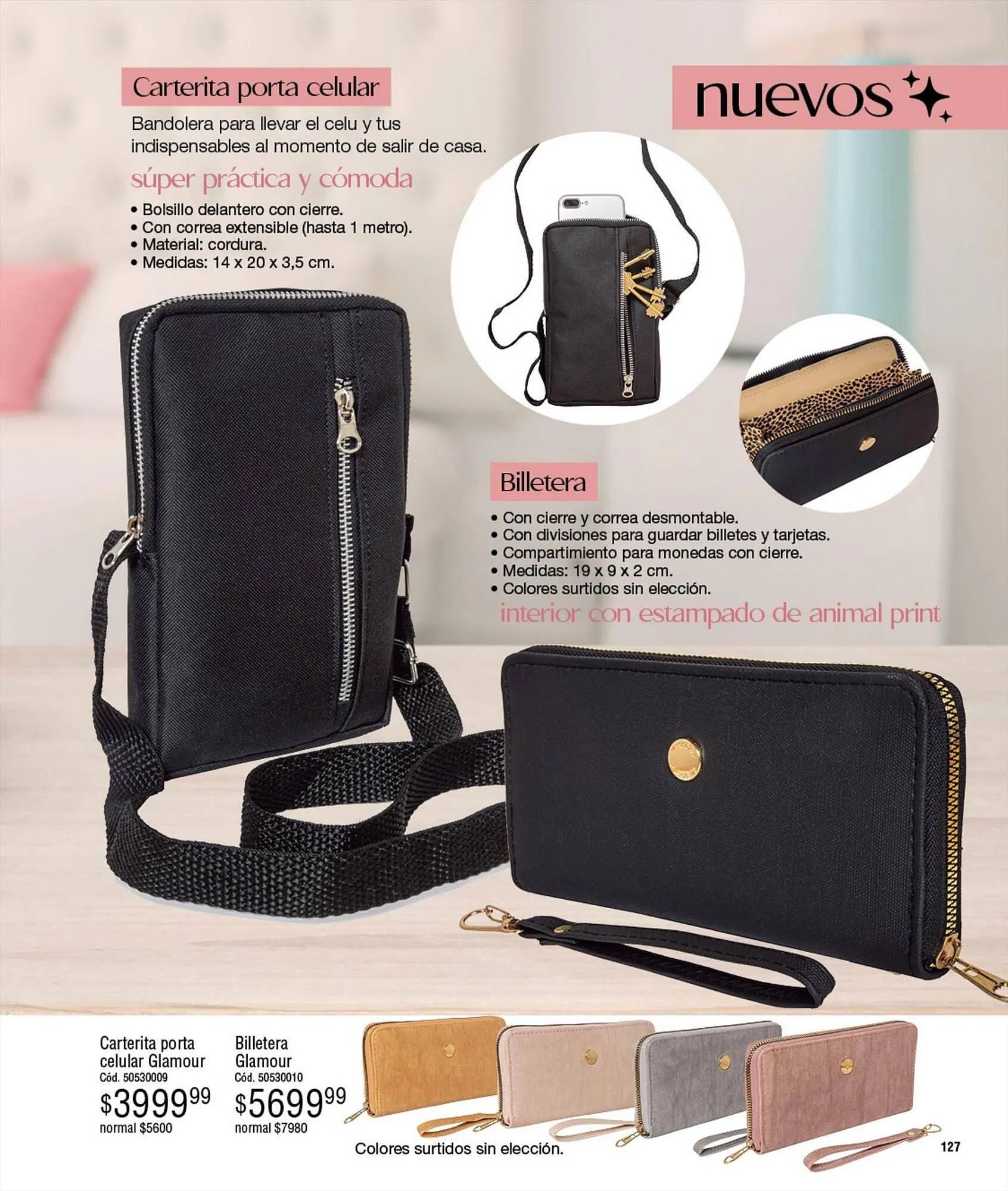 Ofertas de Catálogo Millanel Cosmética 18 de septiembre al 15 de octubre 2023 - Página 127 del catálogo