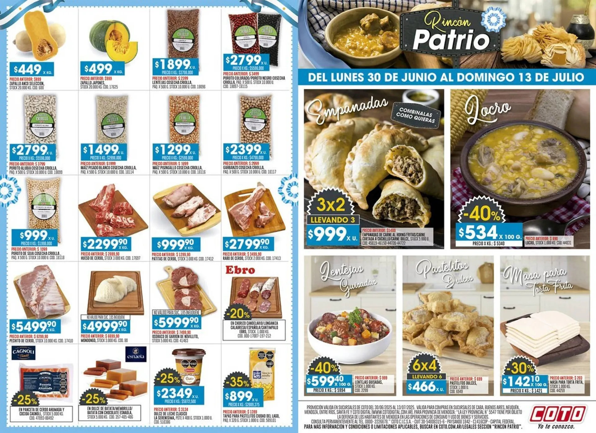 Ofertas de Catálogo Coto 4 de julio al 4 de julio 2025 - Página 5 del catálogo
