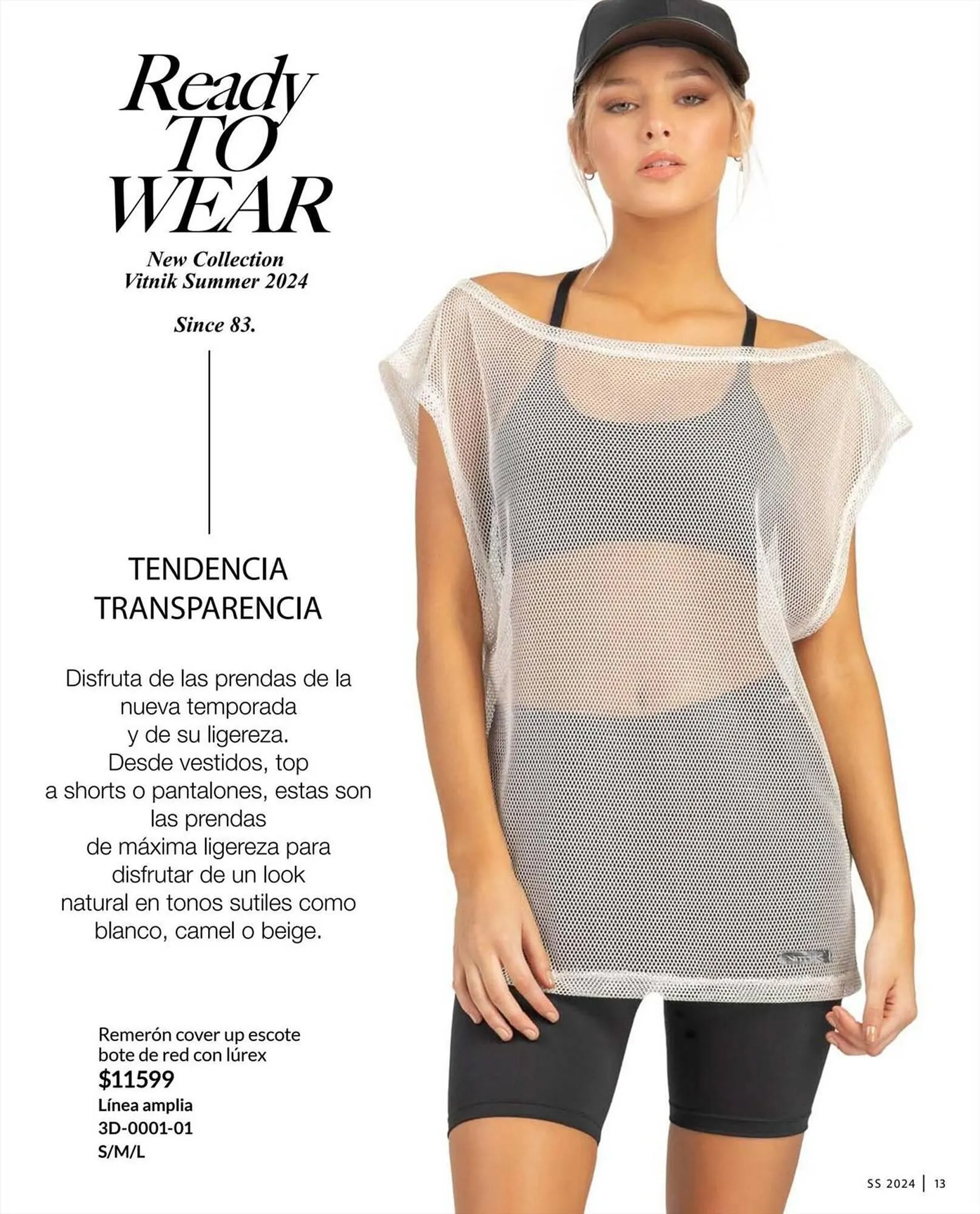 Ofertas de Catálogo Vitnik 28 de agosto al 30 de septiembre 2023 - Página 13 del catálogo