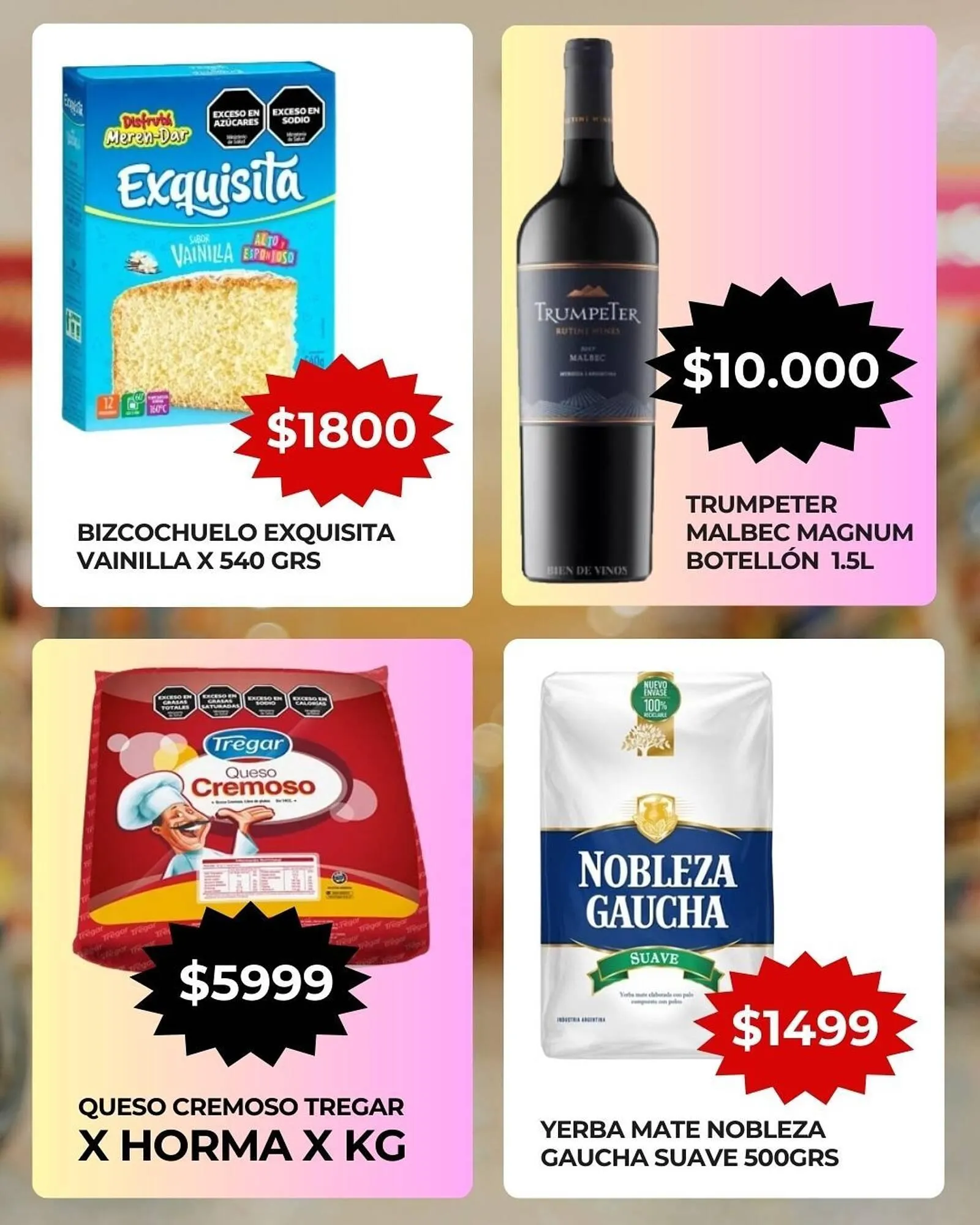 Ofertas de Catálogo Supermercados Zeta 11 de septiembre al 15 de septiembre 2025 - Página 4 del catálogo