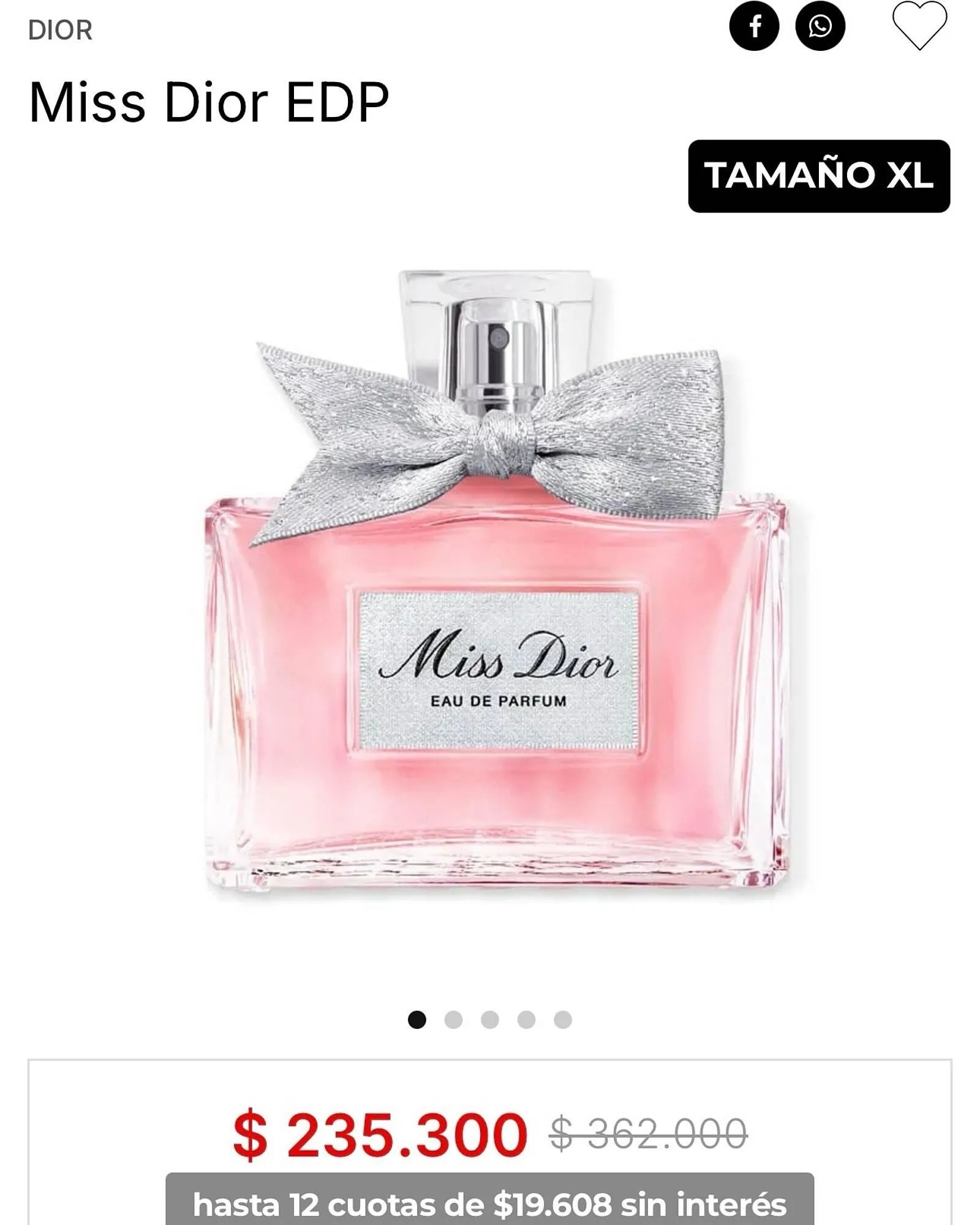 Ofertas de Catálogo Perfumerías Rouge 12 de mayo al 14 de mayo 2026 - Página 2 del catálogo