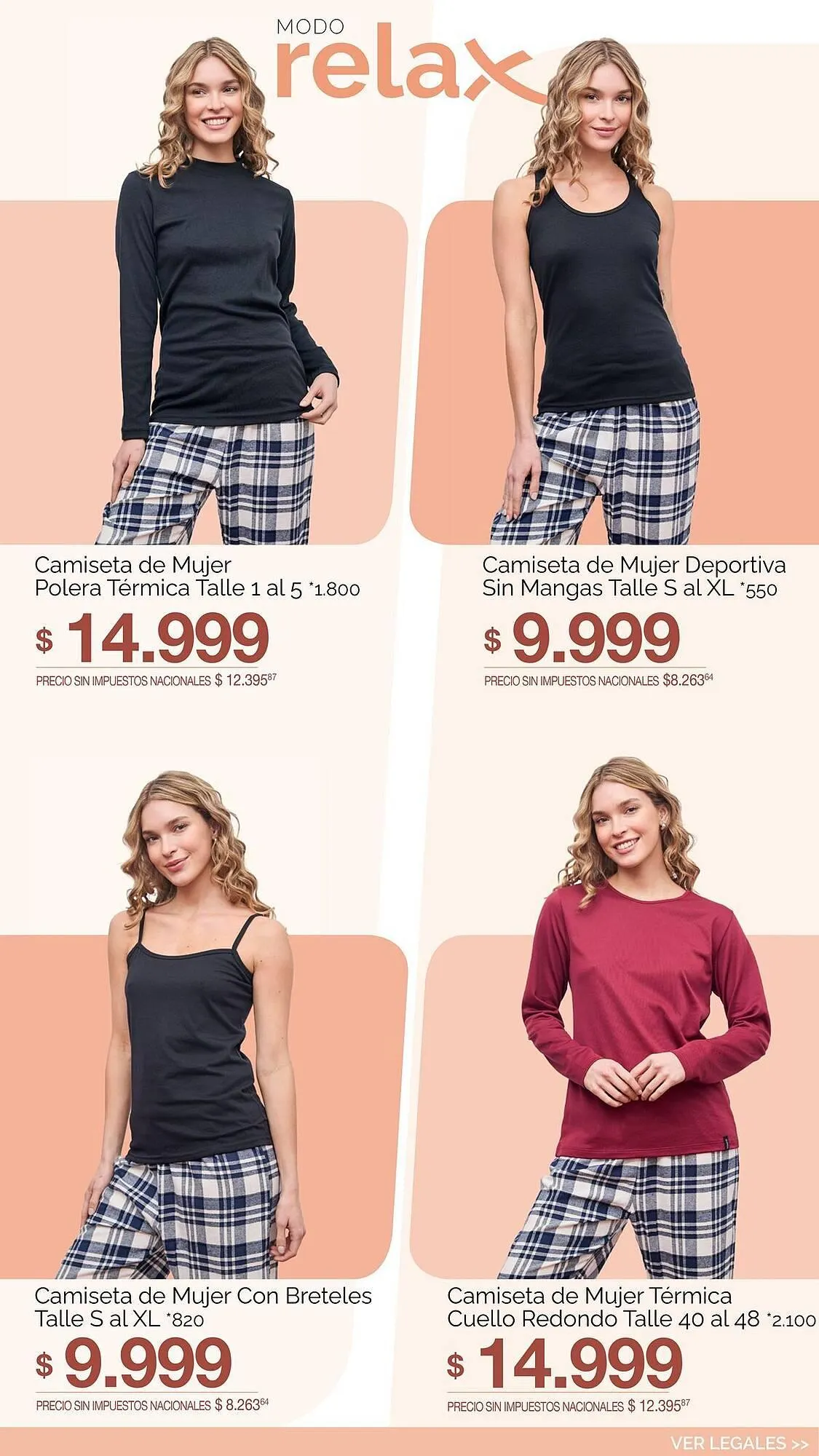 Ofertas de Catálogo La Anonima 8 de mayo al 27 de mayo 2025 - Página 10 del catálogo