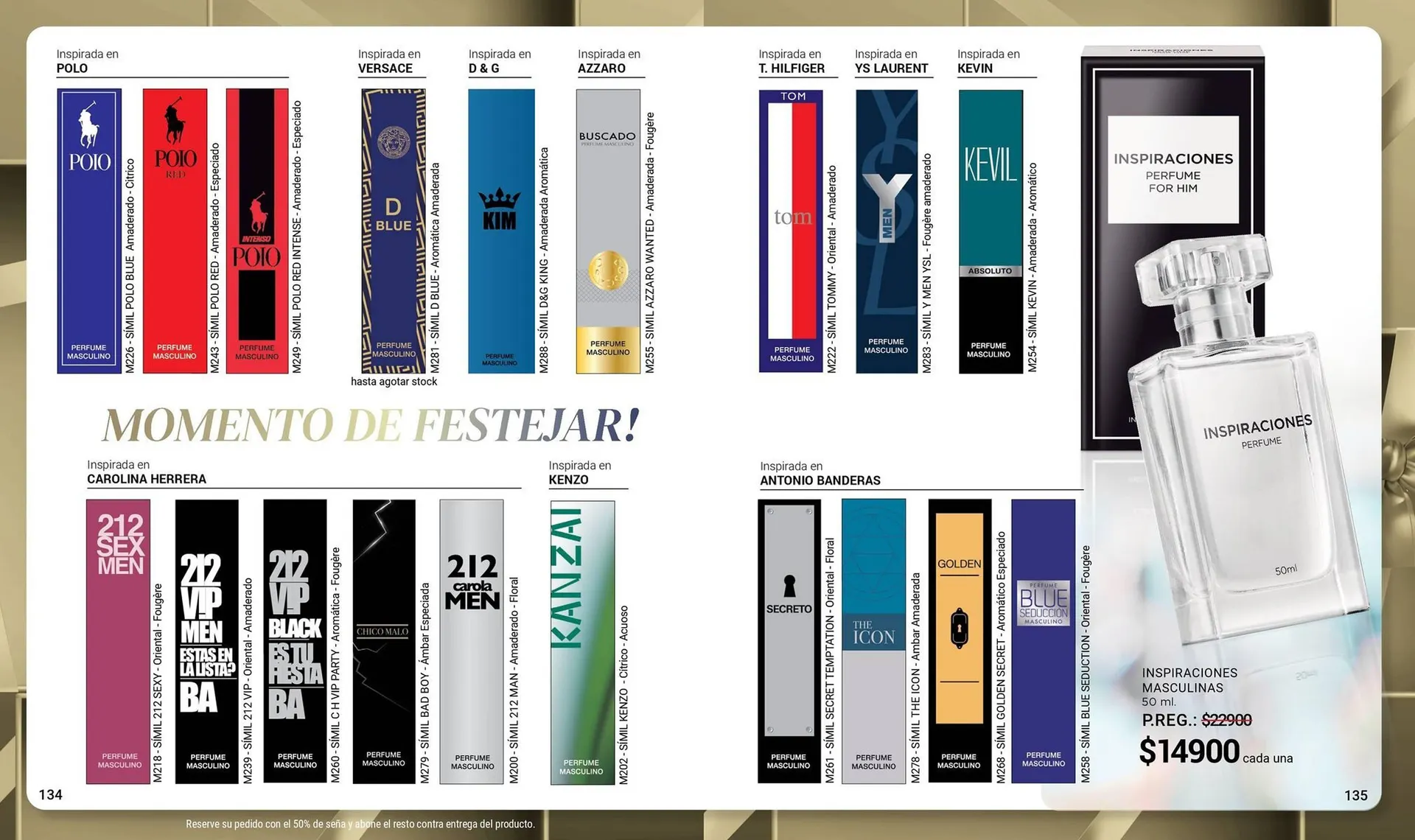 Ofertas de Catálogo Arbell 7 de noviembre al 1 de enero 2026 - Página 68 del catálogo