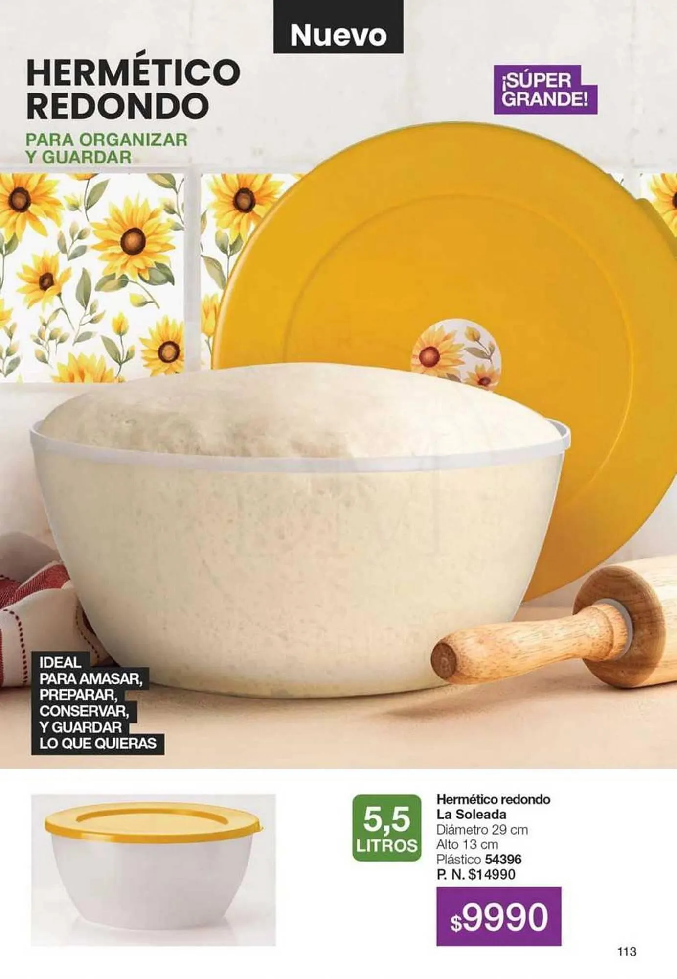 Ofertas de Catálogo Gigot 30 de abril al 31 de mayo 2025 - Página 113 del catálogo