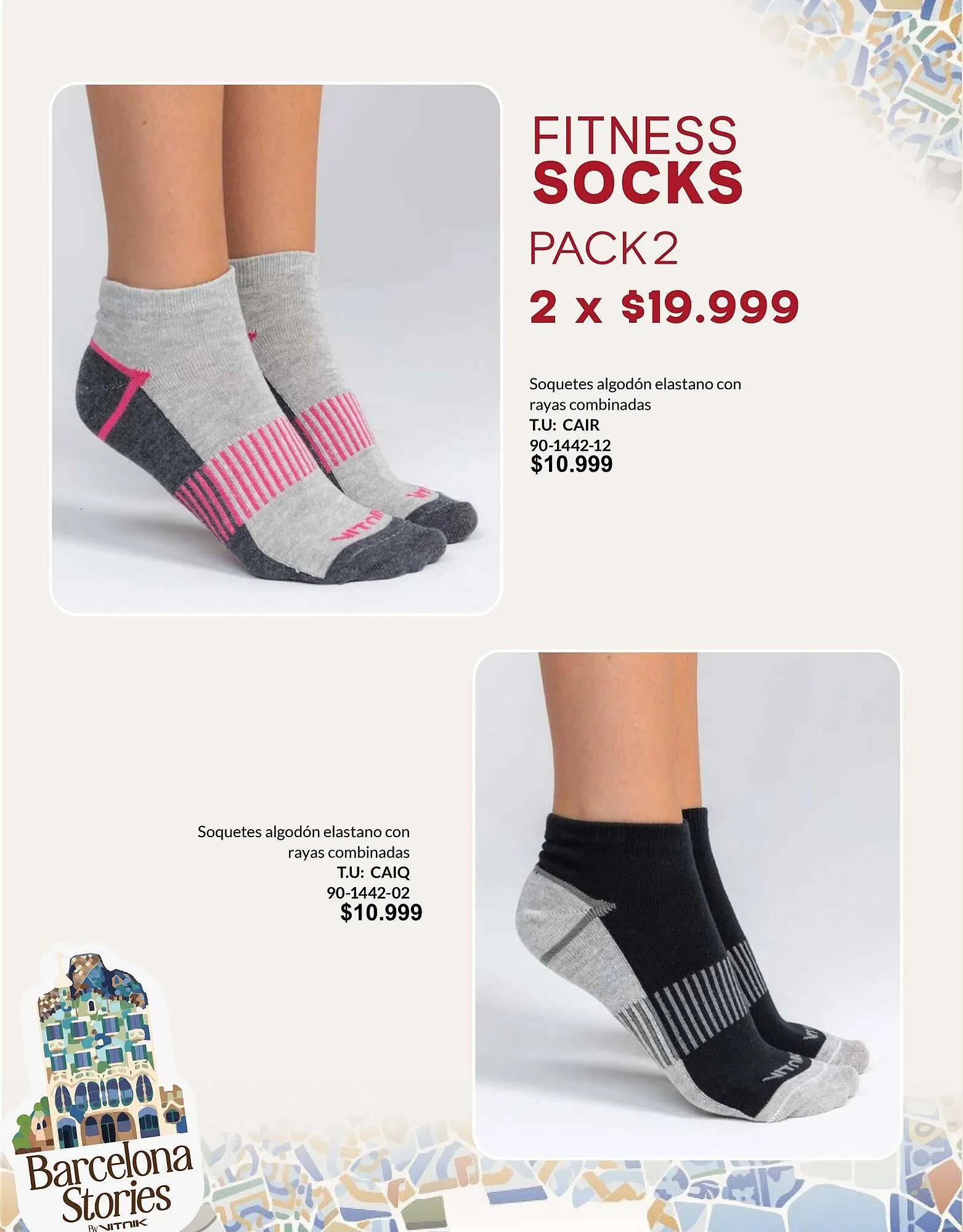 Ofertas de Catálogo Vitnik 31 de marzo al 30 de abril 2026 - Página 55 del catálogo