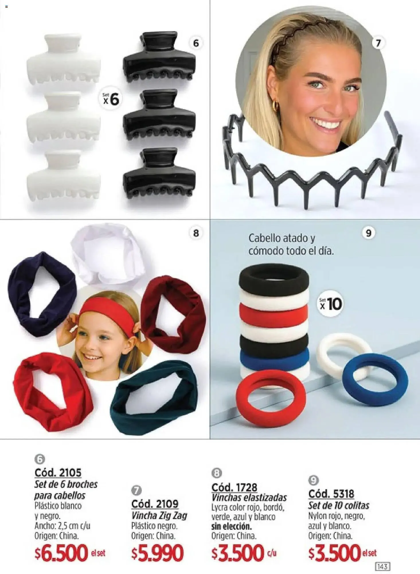 Ofertas de Catálogo Amodil 1 de marzo al 31 de marzo 2026 - Página 143 del catálogo