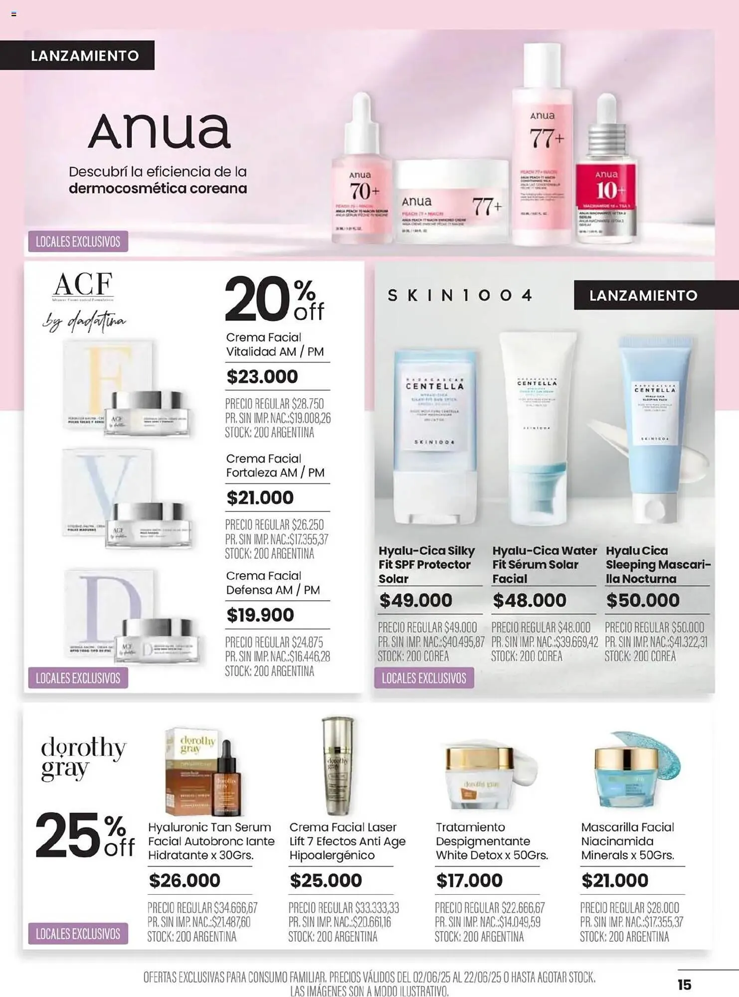 Ofertas de Catálogo Pigmento 2 de junio al 23 de junio 2025 - Página 15 del catálogo