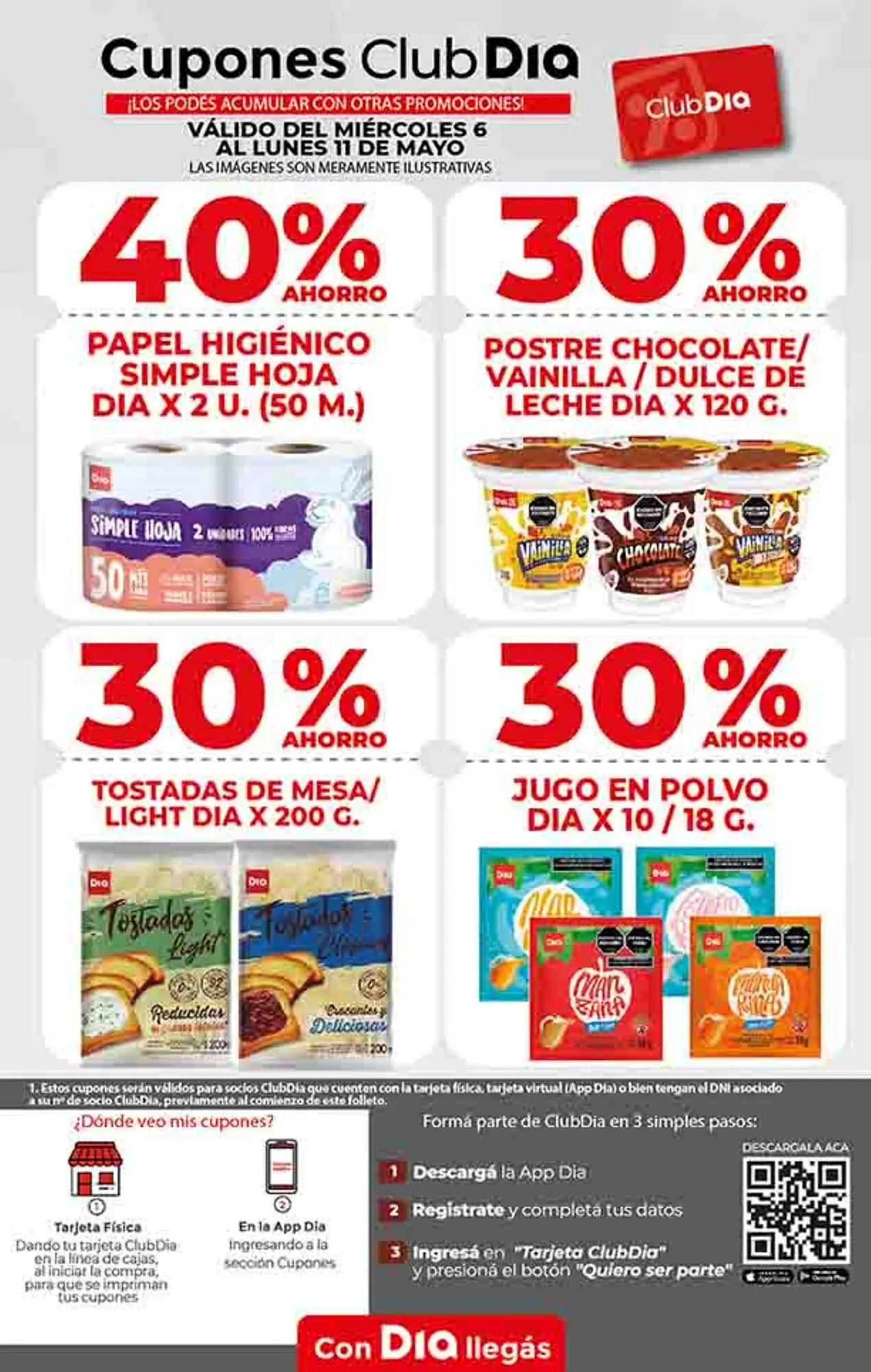 Ofertas de Folleto Supermercados DIA 6 de mayo al 12 de mayo 2026 - Página 18 del catálogo