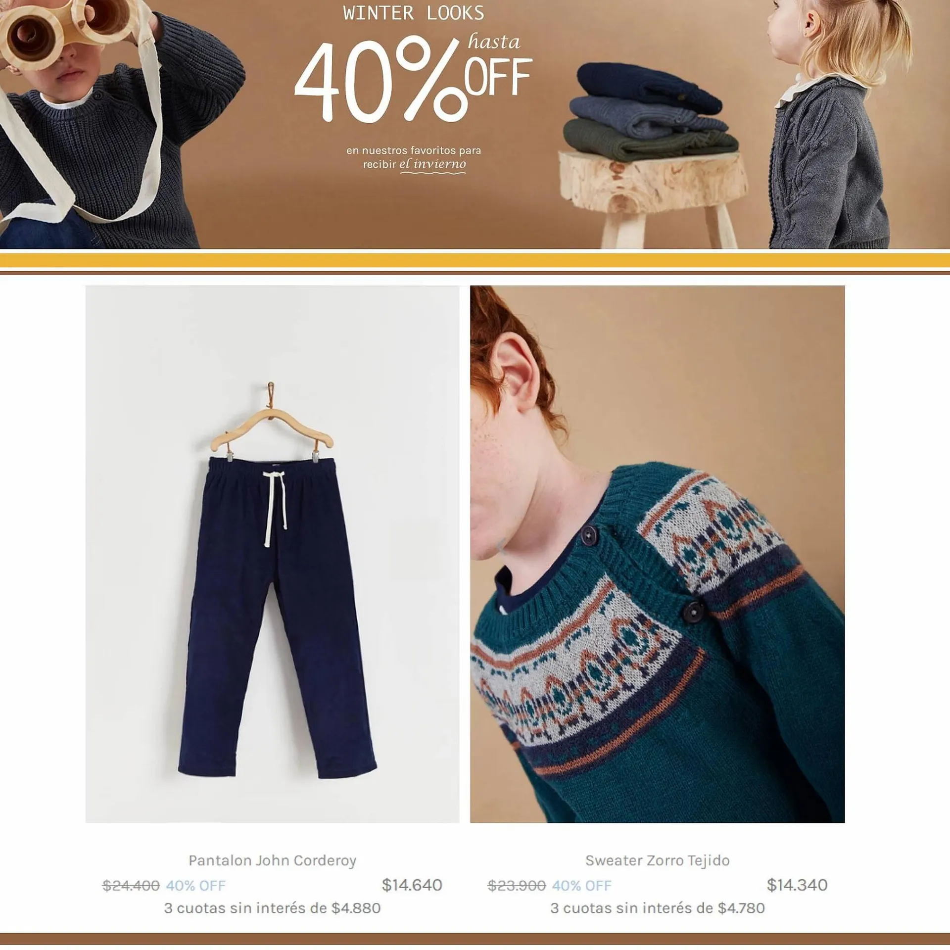 Ofertas de Catálogo Babycottons 19 de junio al 31 de julio 2023 - Página 7 del catálogo