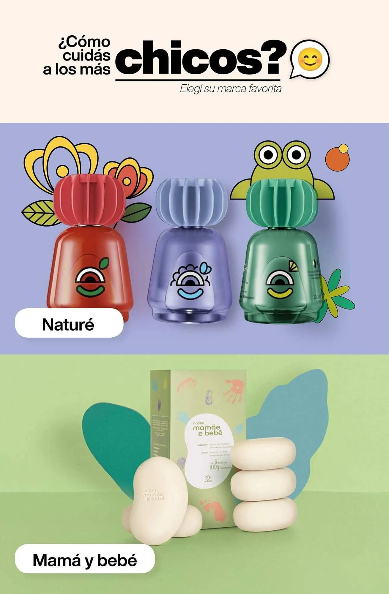 Ofertas de Catálogo Natura 1 de octubre al 31 de diciembre 2025 - Página 259 del catálogo